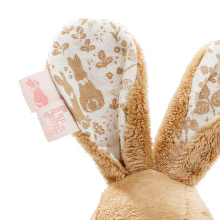 Peter Rabbit Flopsy Bunny Wooden Rattle - Image 2