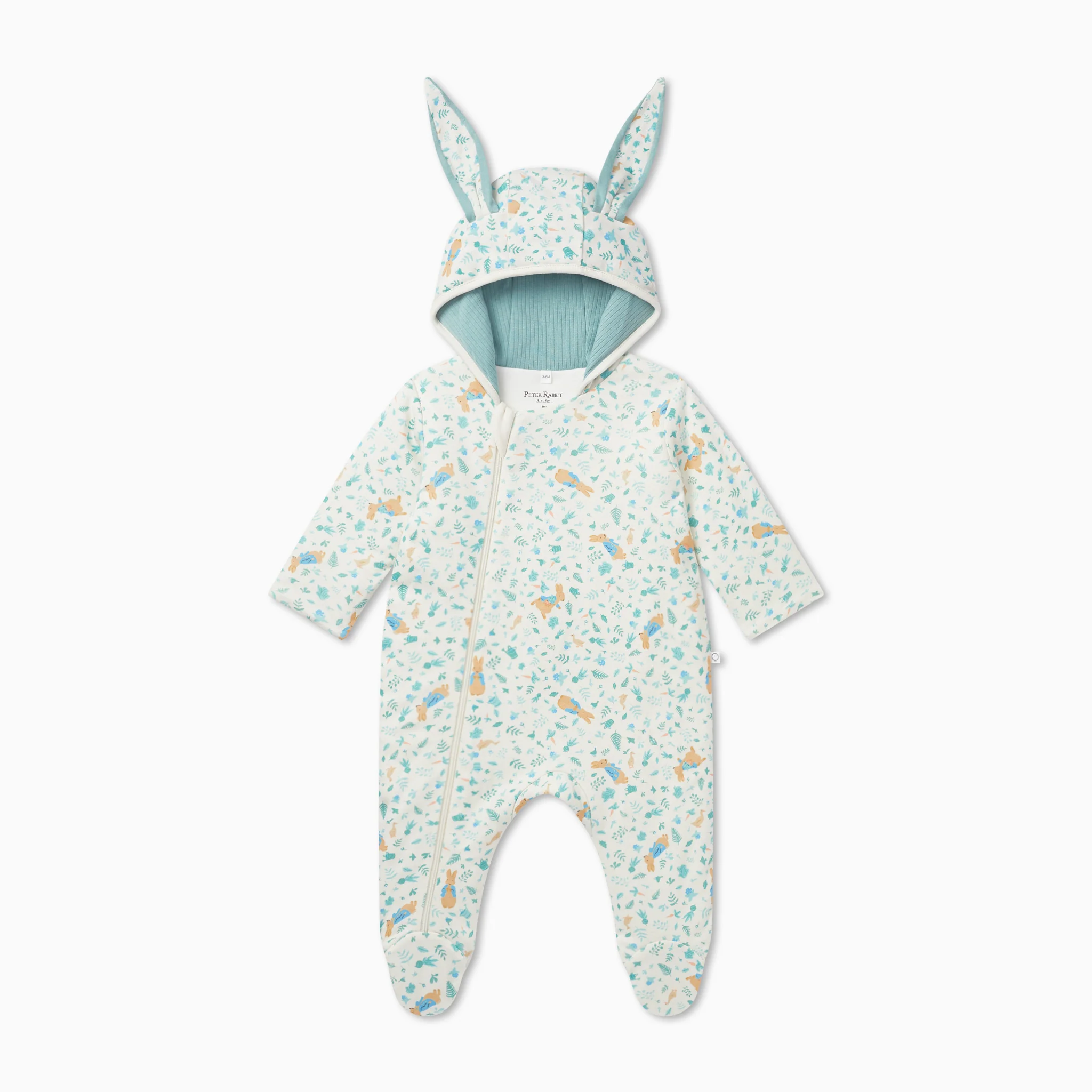 Peter Rabbit Pramsuit - Image 2