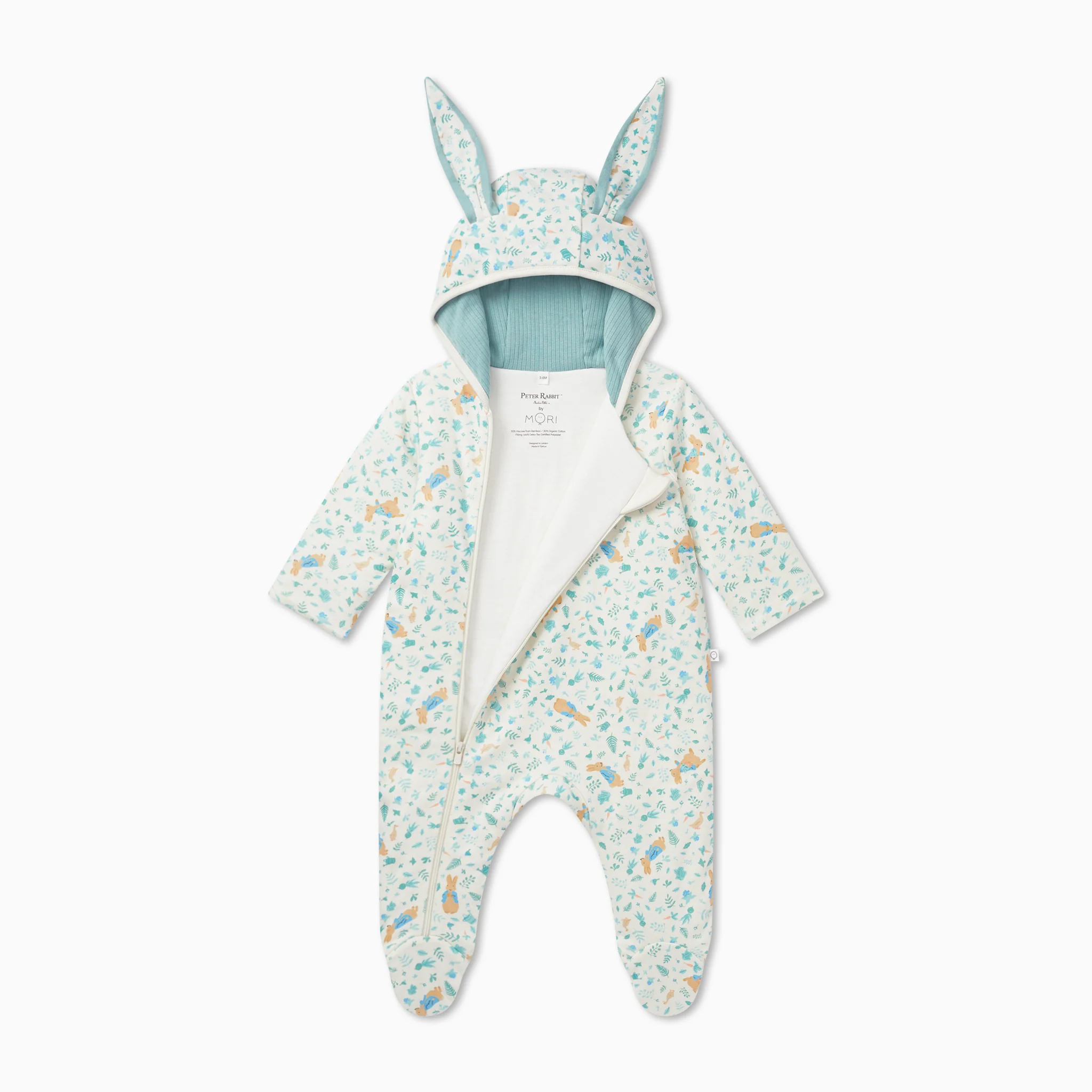Peter Rabbit Pramsuit - Image 3