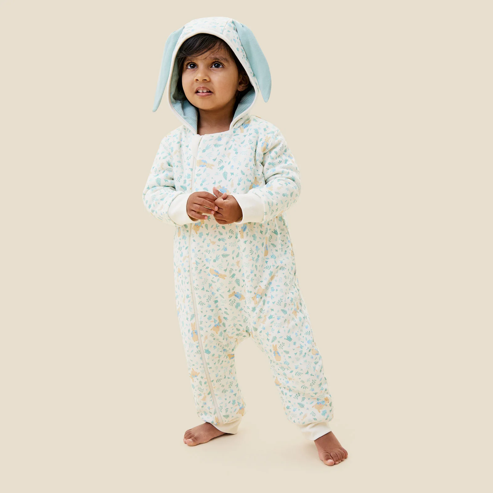 Peter Rabbit Pramsuit - Image 4