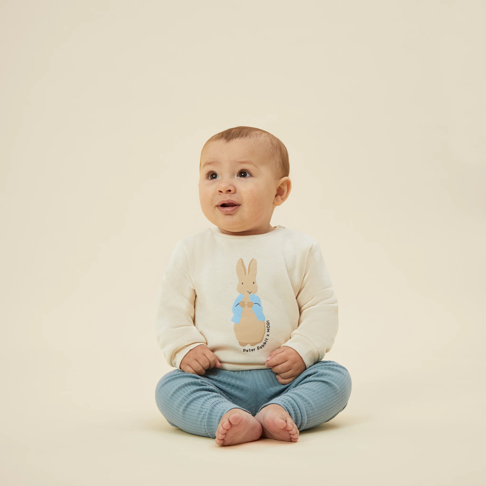 Peter Rabbit x MORI Sweatshirt