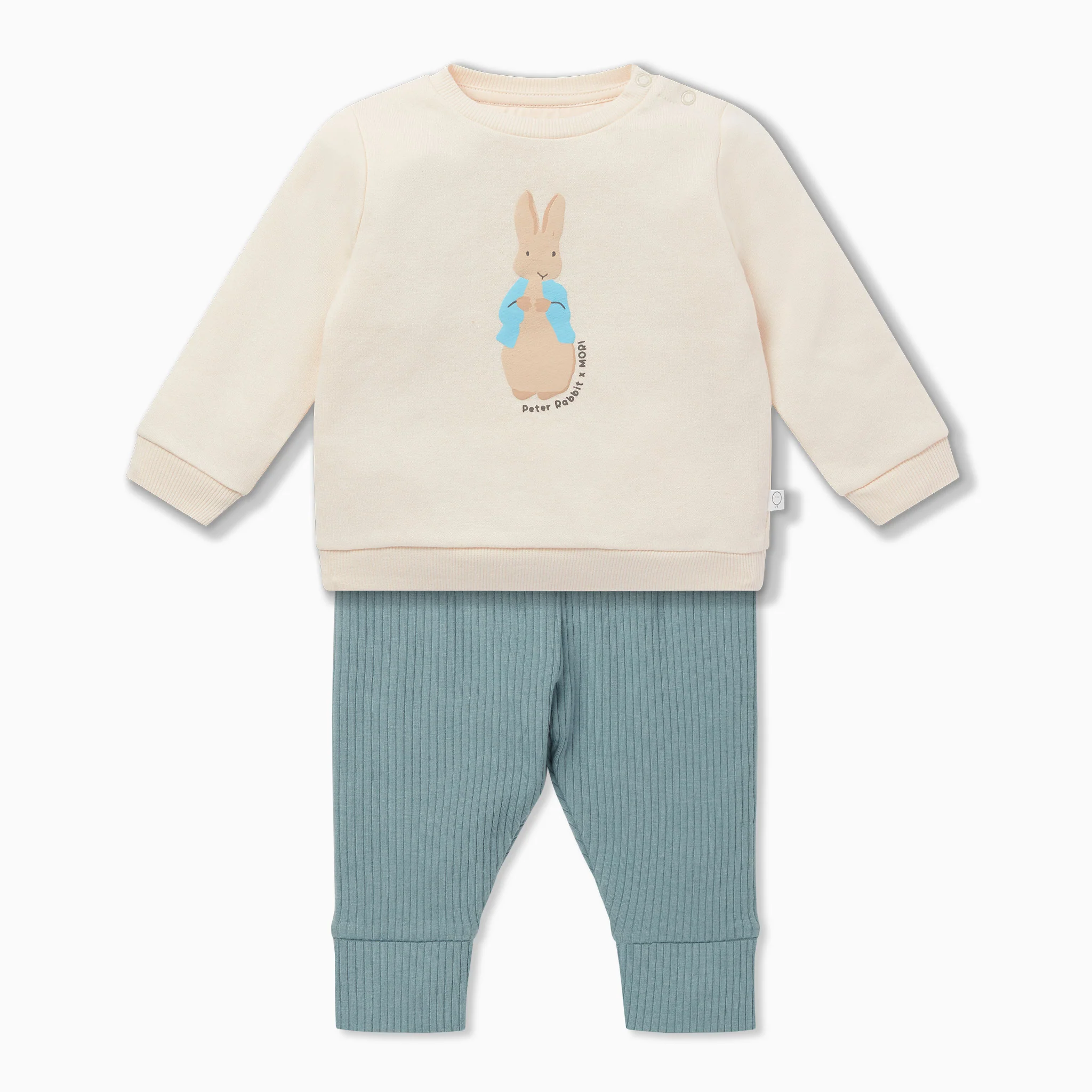 Peter Rabbit Sweatshirt & Leggings Outfit - Image 2