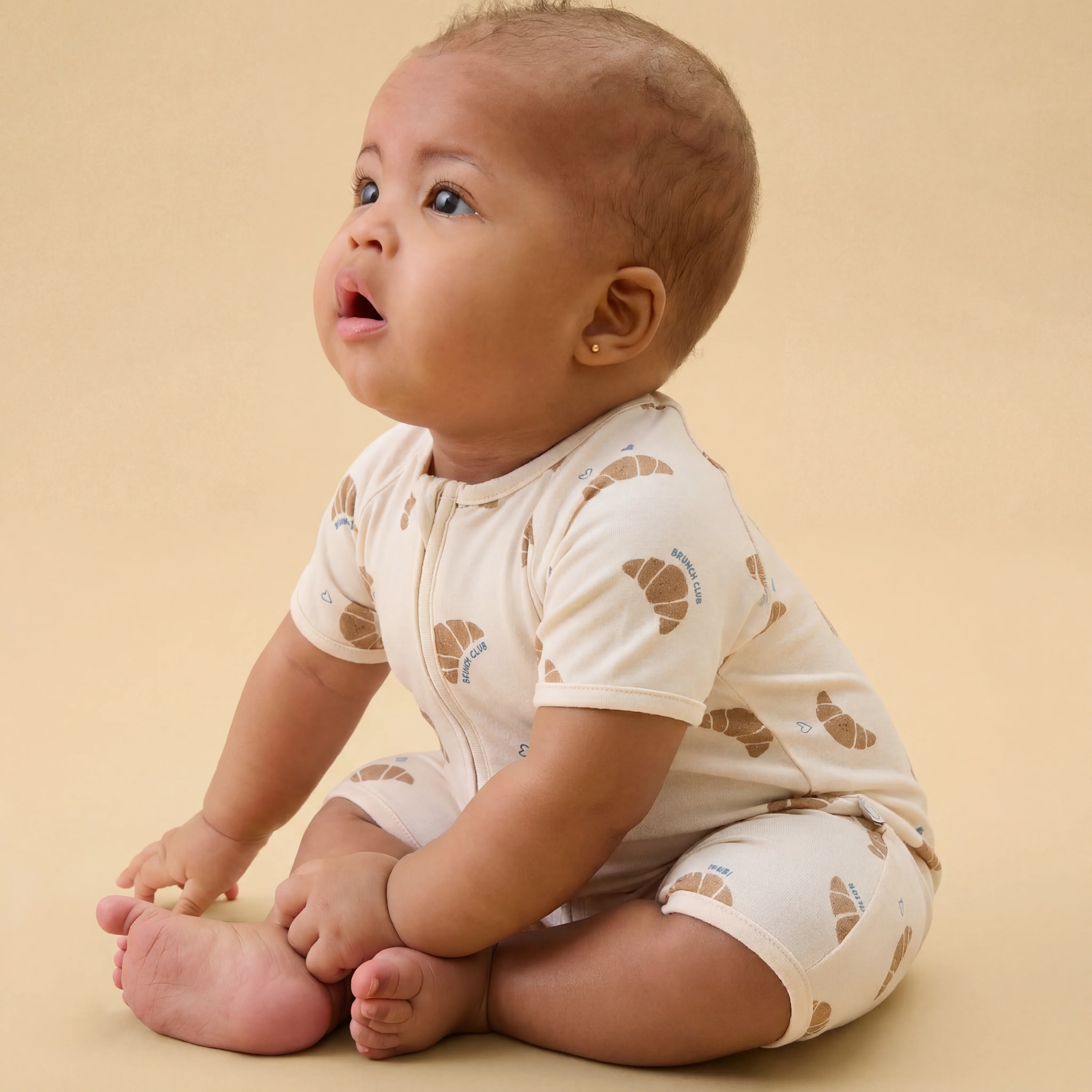 Organic Newborn & Baby Sleepsuits