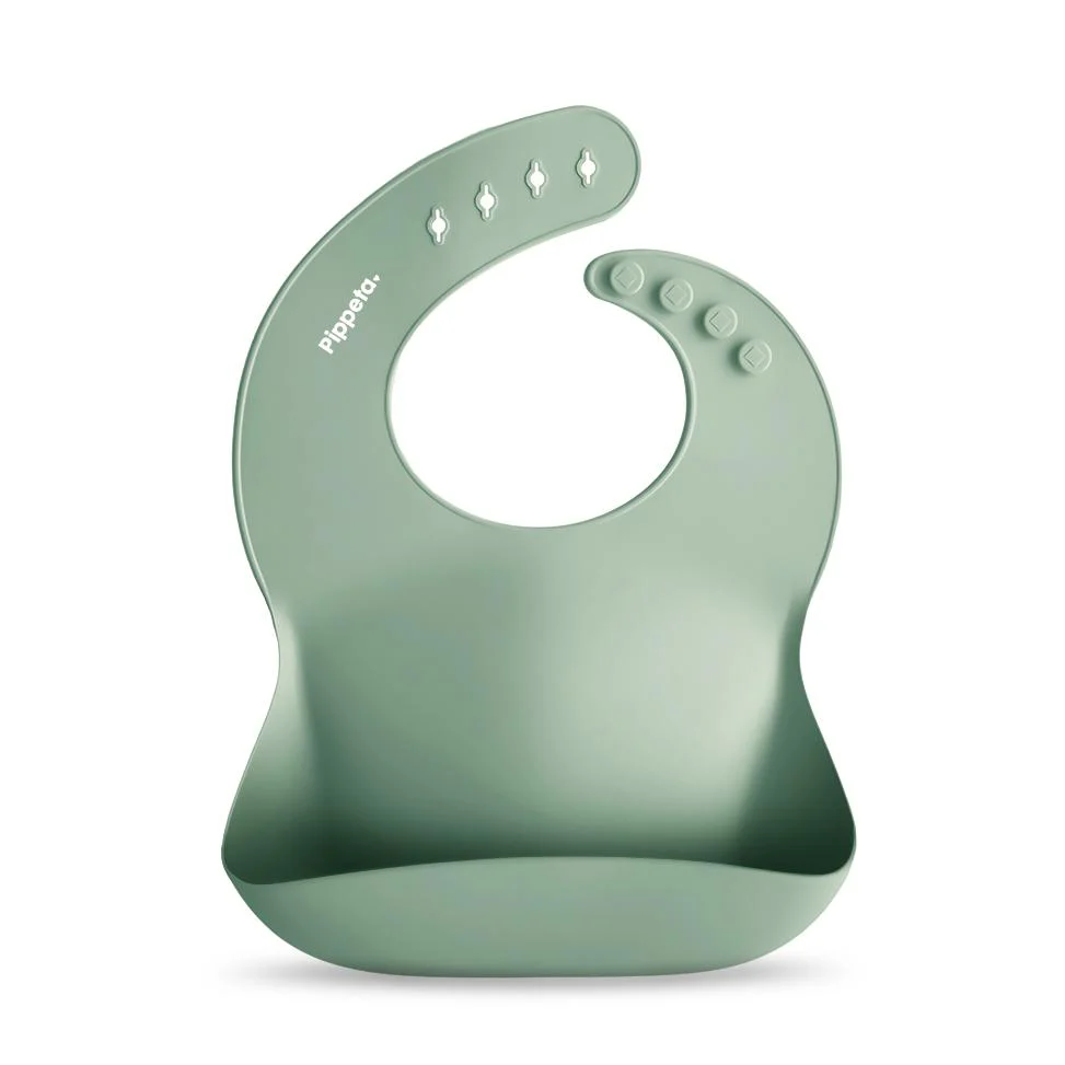 Pippeta Silicone Bib - Image 3