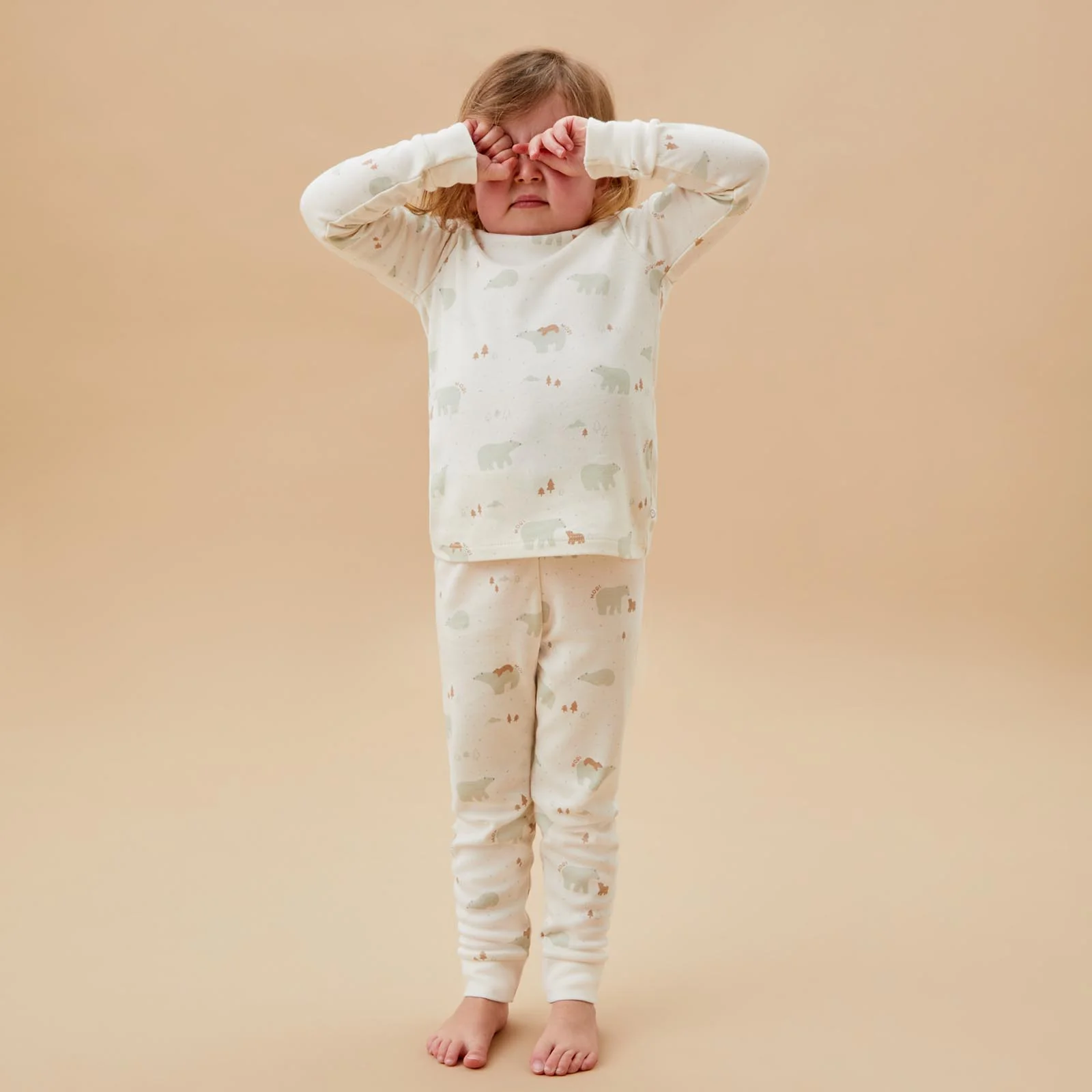 Polar Bear Pyjamas