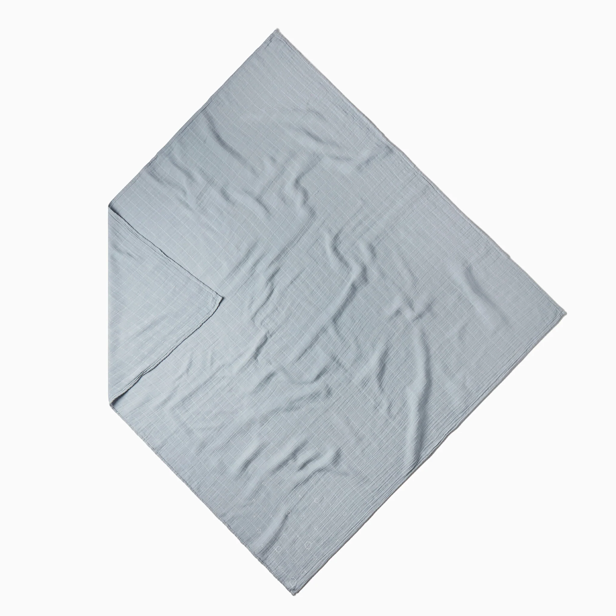 Pre-Washed Large Muslin Swaddle - Image 3