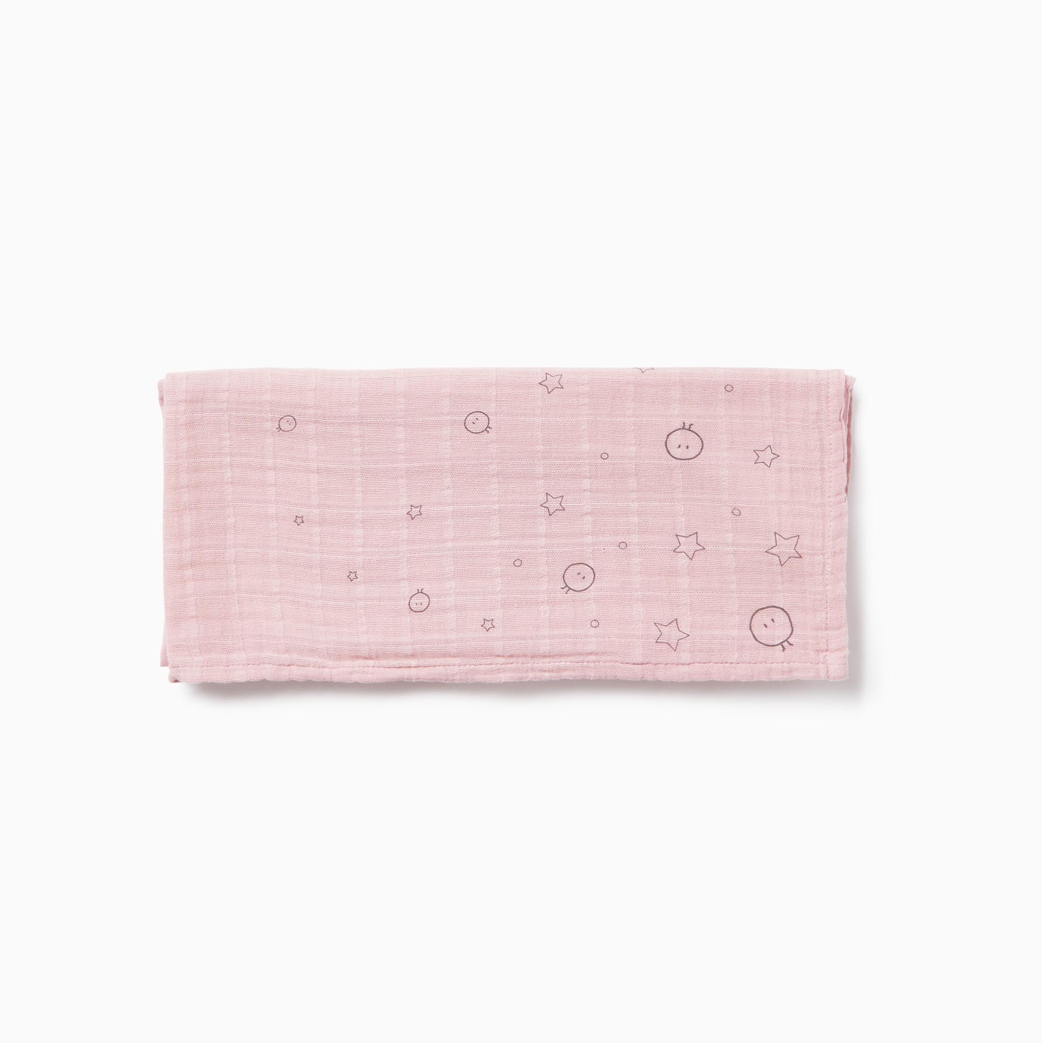 Pre-Washed Large Muslin Swaddle - Image 5