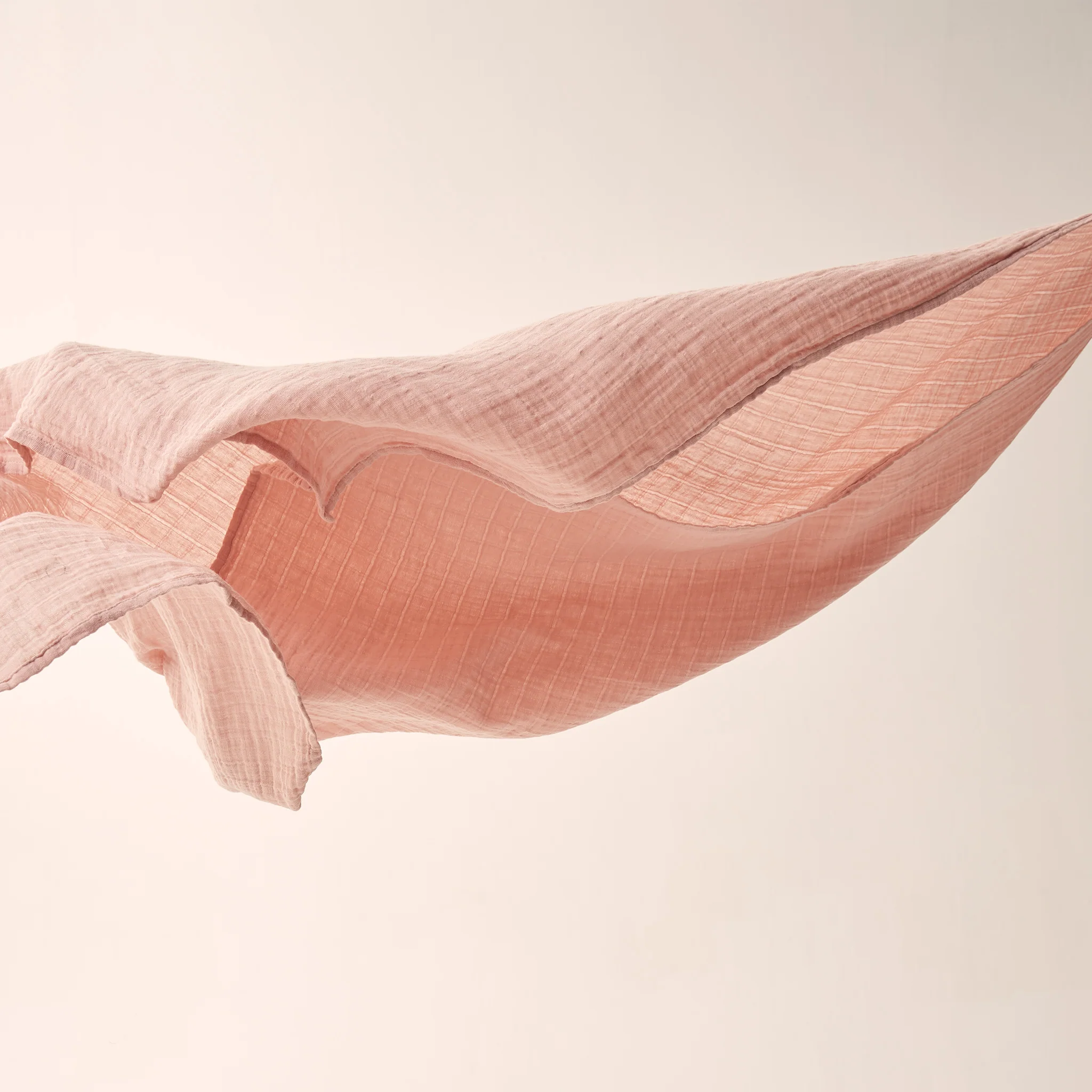 Pre-Washed Large Muslin Swaddle - Image 7