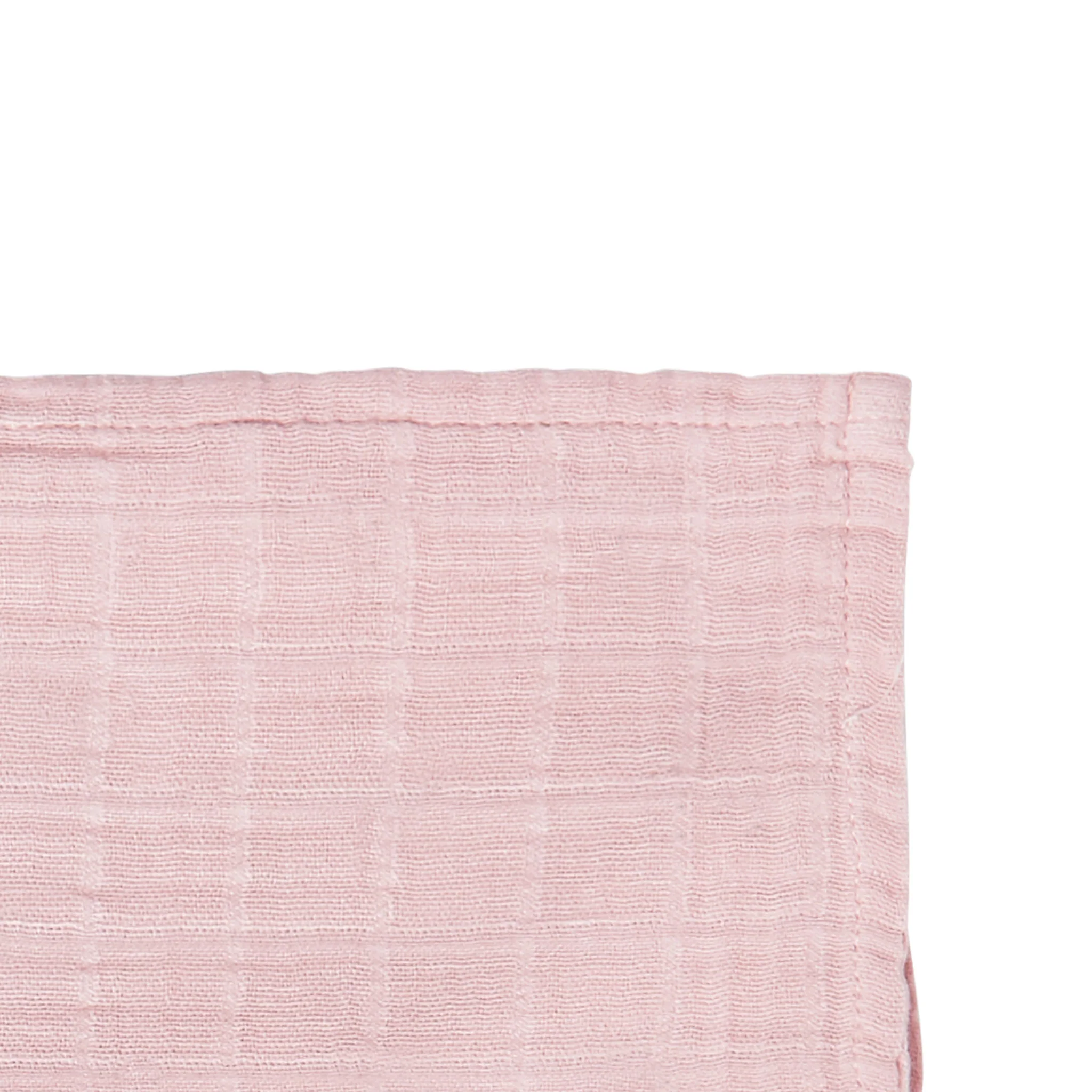 Pre-Washed Large Muslin Swaddle - Image 8