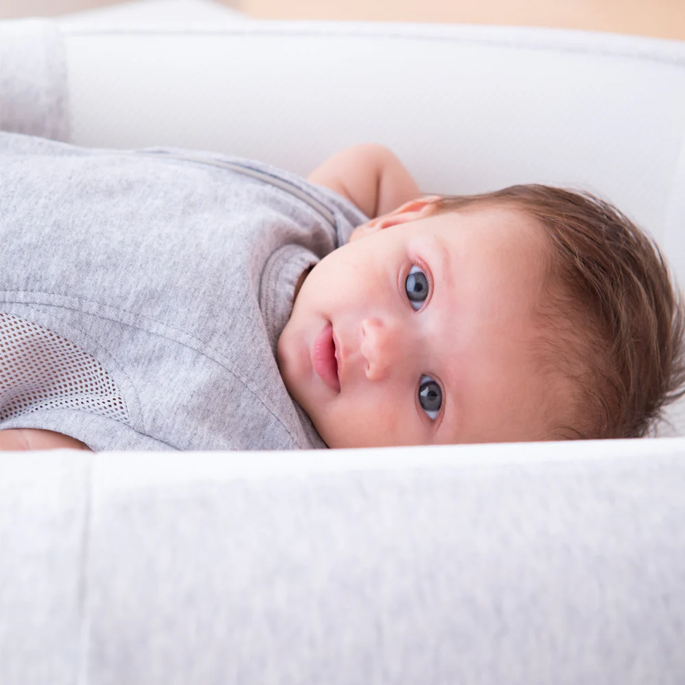Purflo Sleep Tight Baby Bed - Image 12