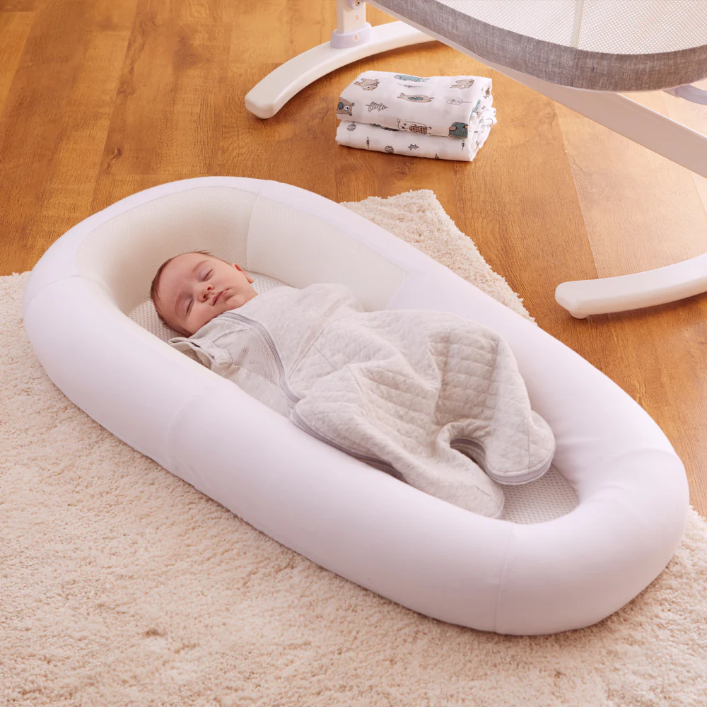 Purflo Sleep Tight Baby Bed - Image 3