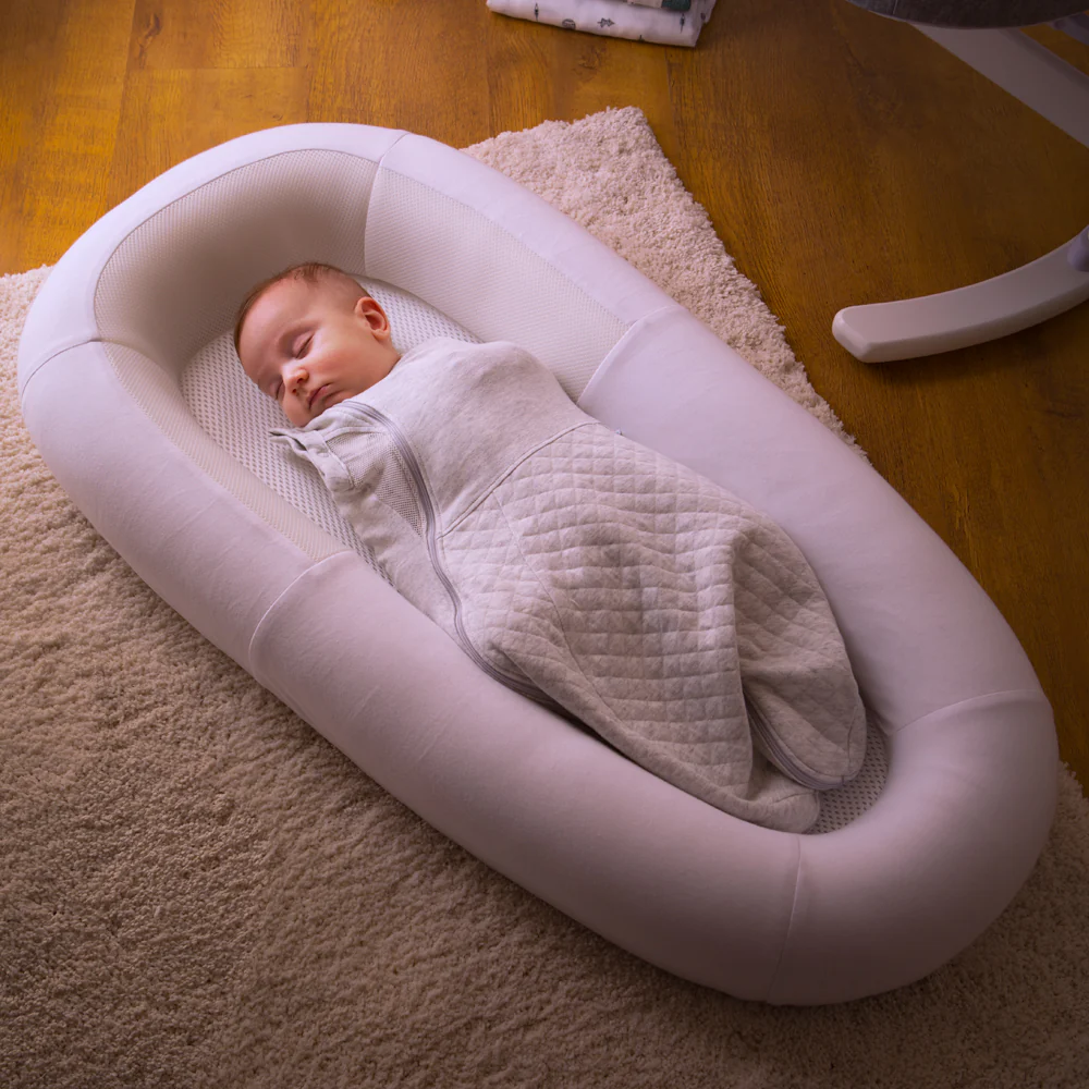 Purflo Sleep Tight Baby Bed - Image 7