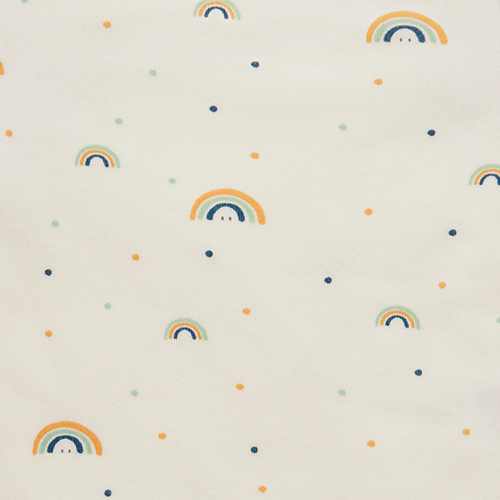 Rainbow Short Sleeve Pyjamas - Image 3