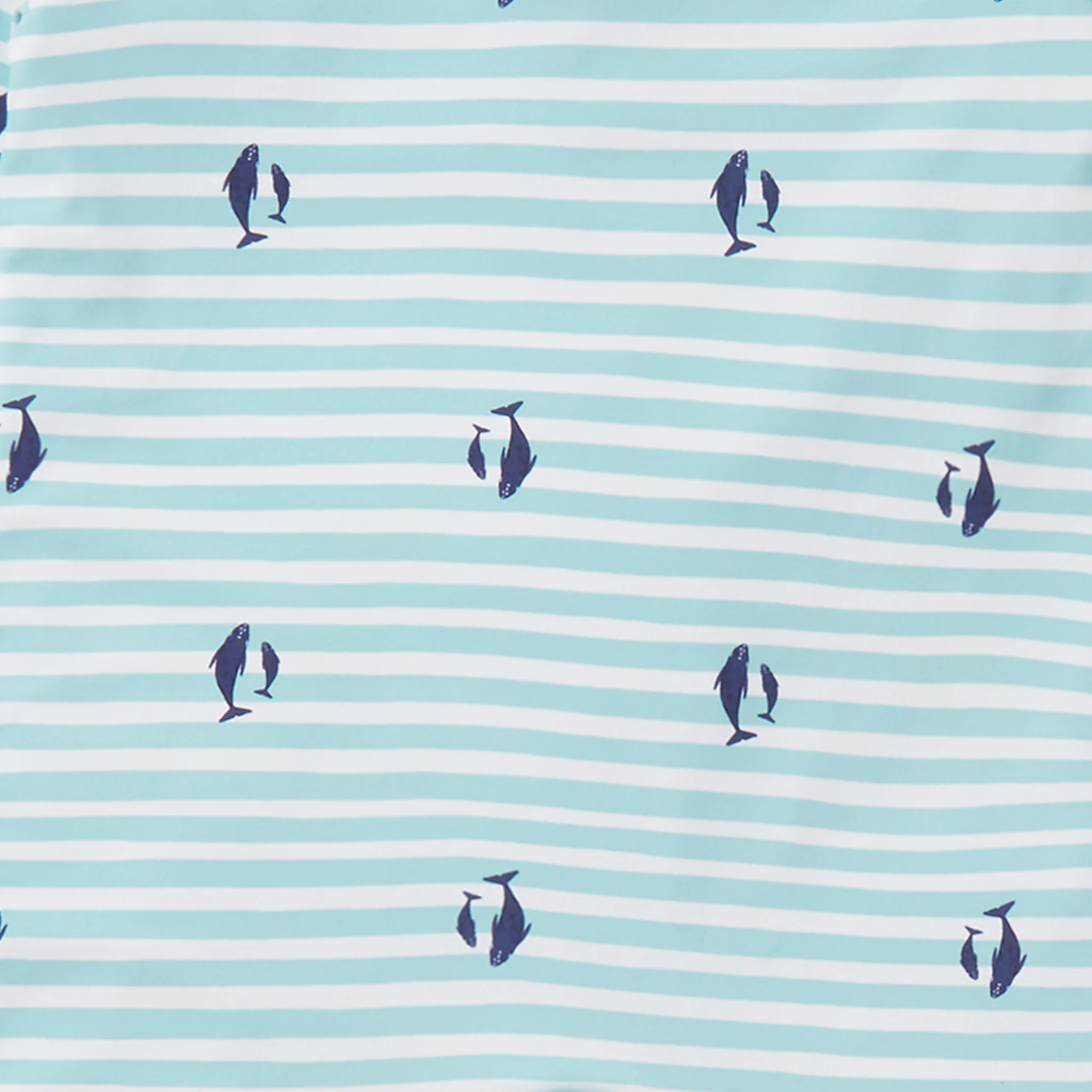 Rash Vest & Swim Shorts - Image 2