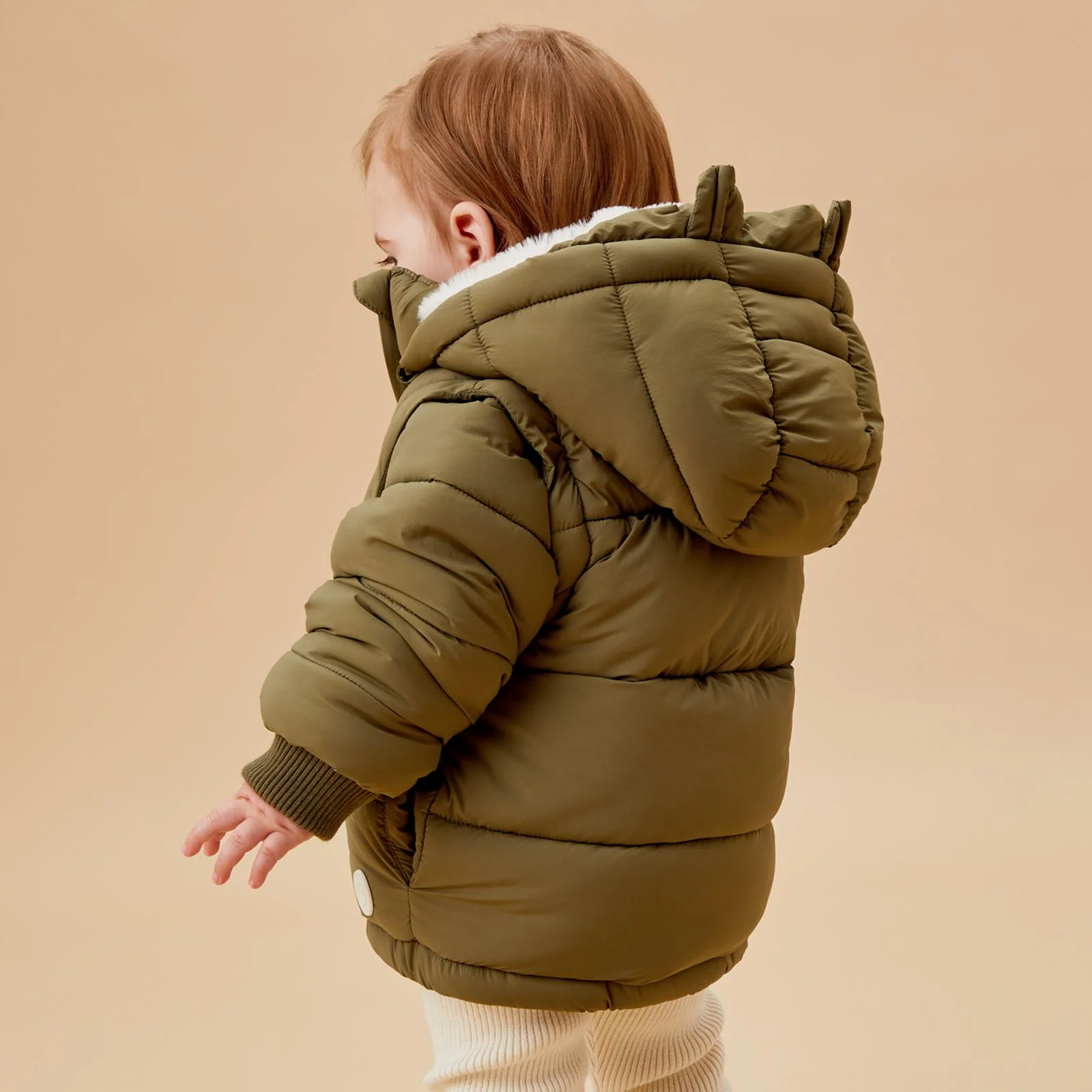 Recycled 3-in-1 Padded Coat - Image 13