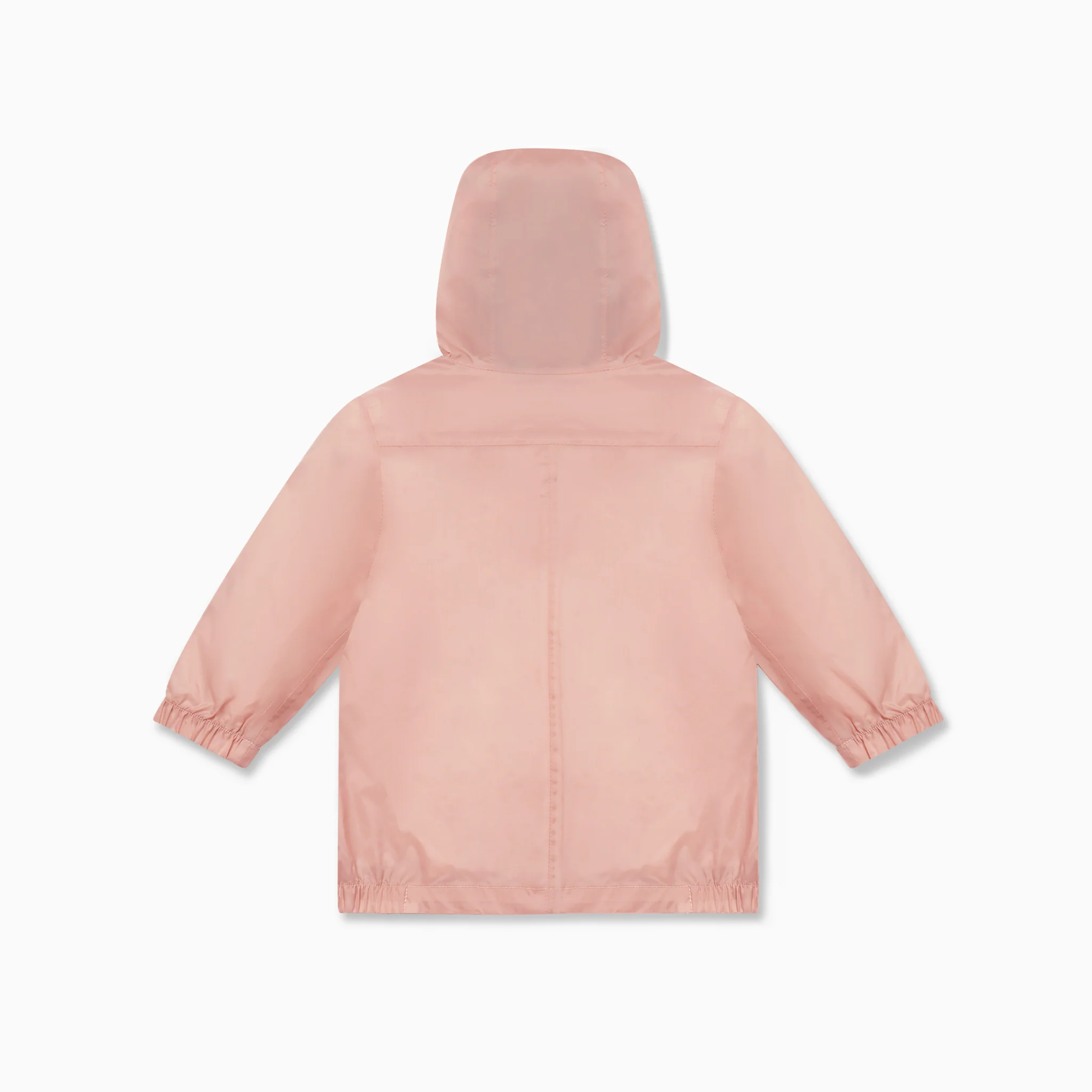 Recycled Waterproof Packaway Raincoat - Image 8