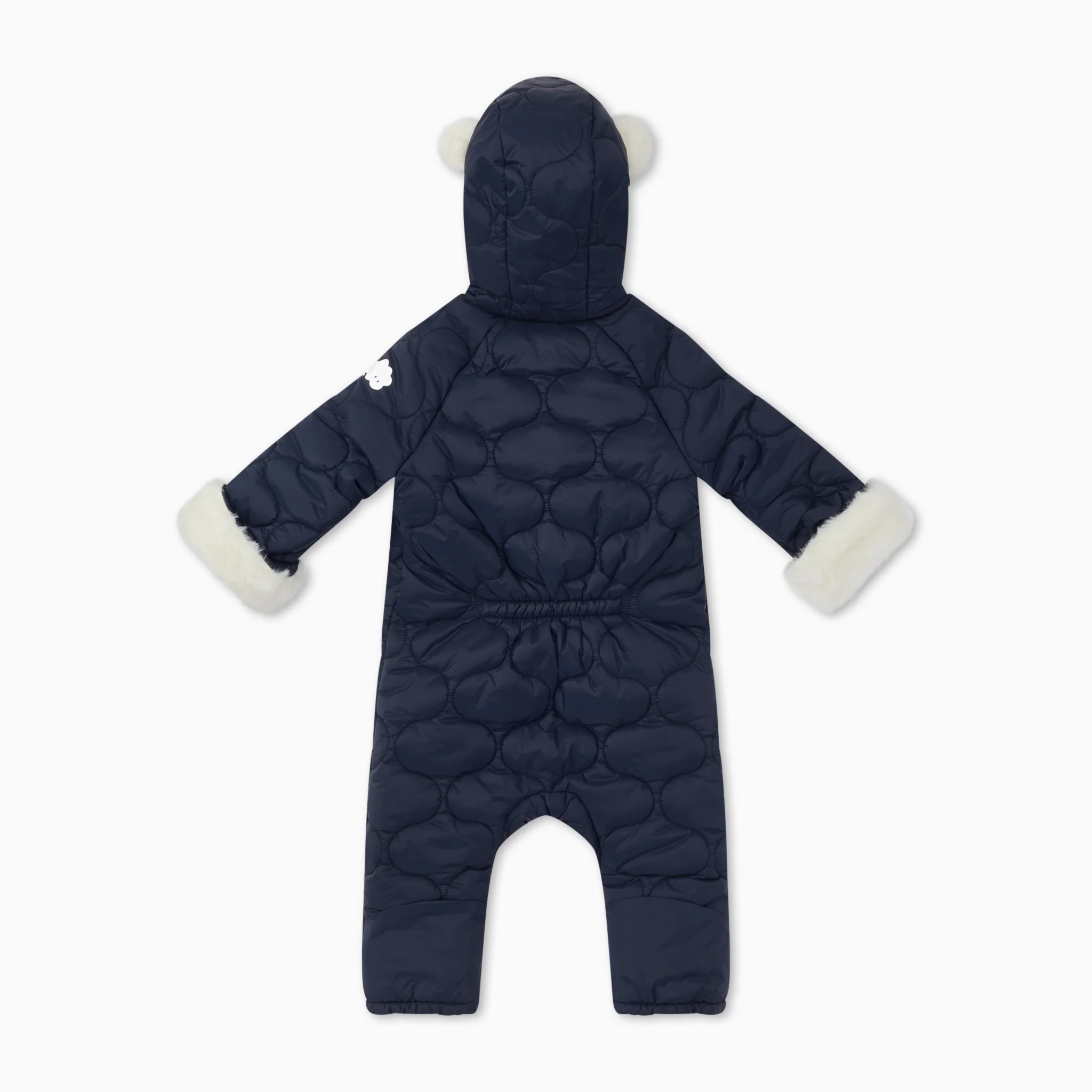 Recycled Waterproof Quilted Snowsuit - Image 8