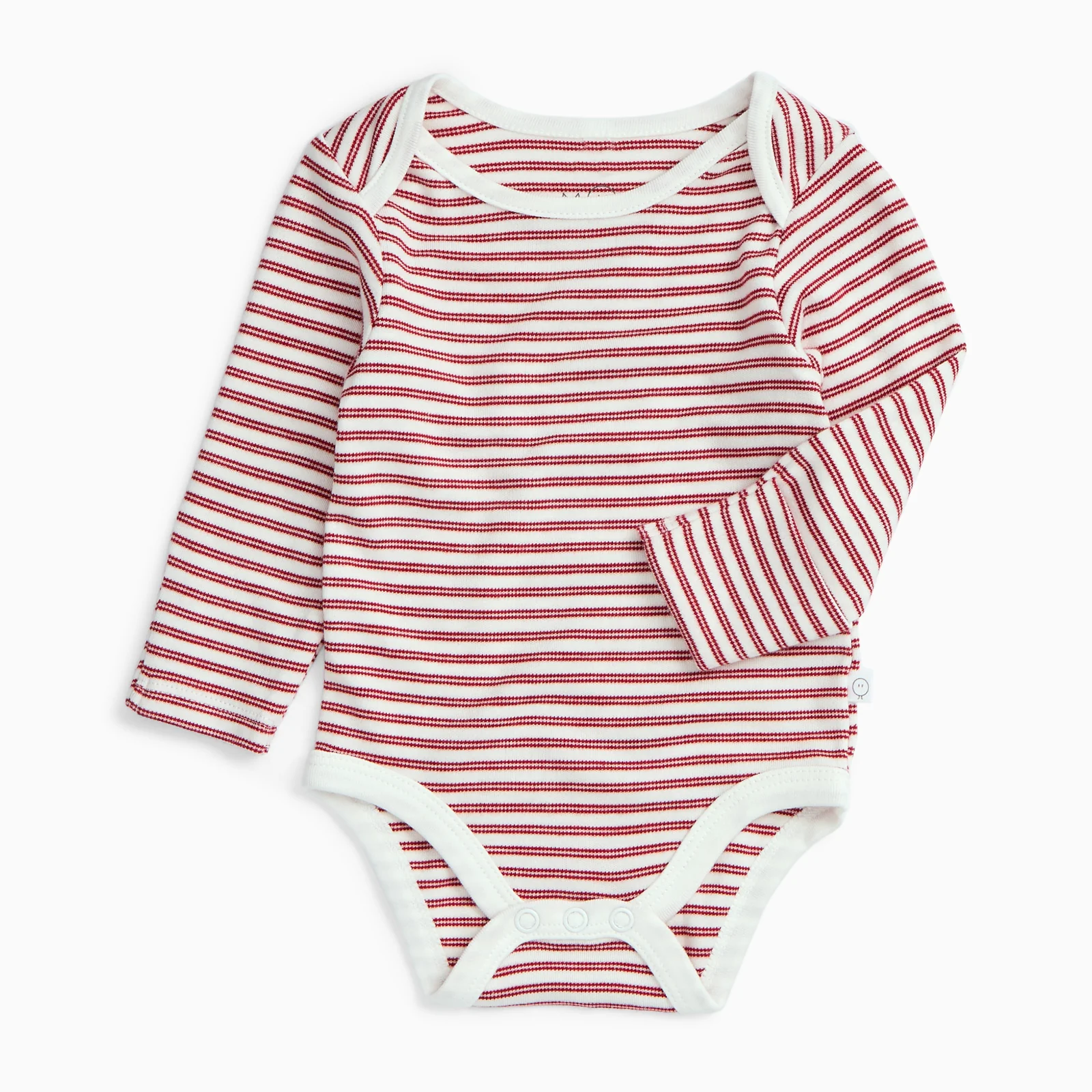 Red Stripe Bodysuit - Image 2