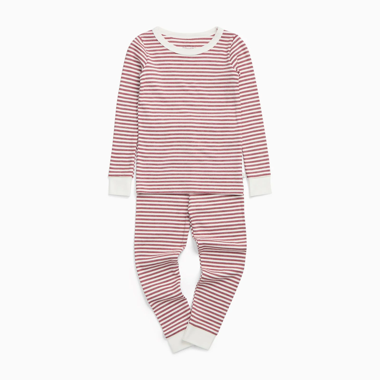 Red Stripe Pyjamas - Image 2