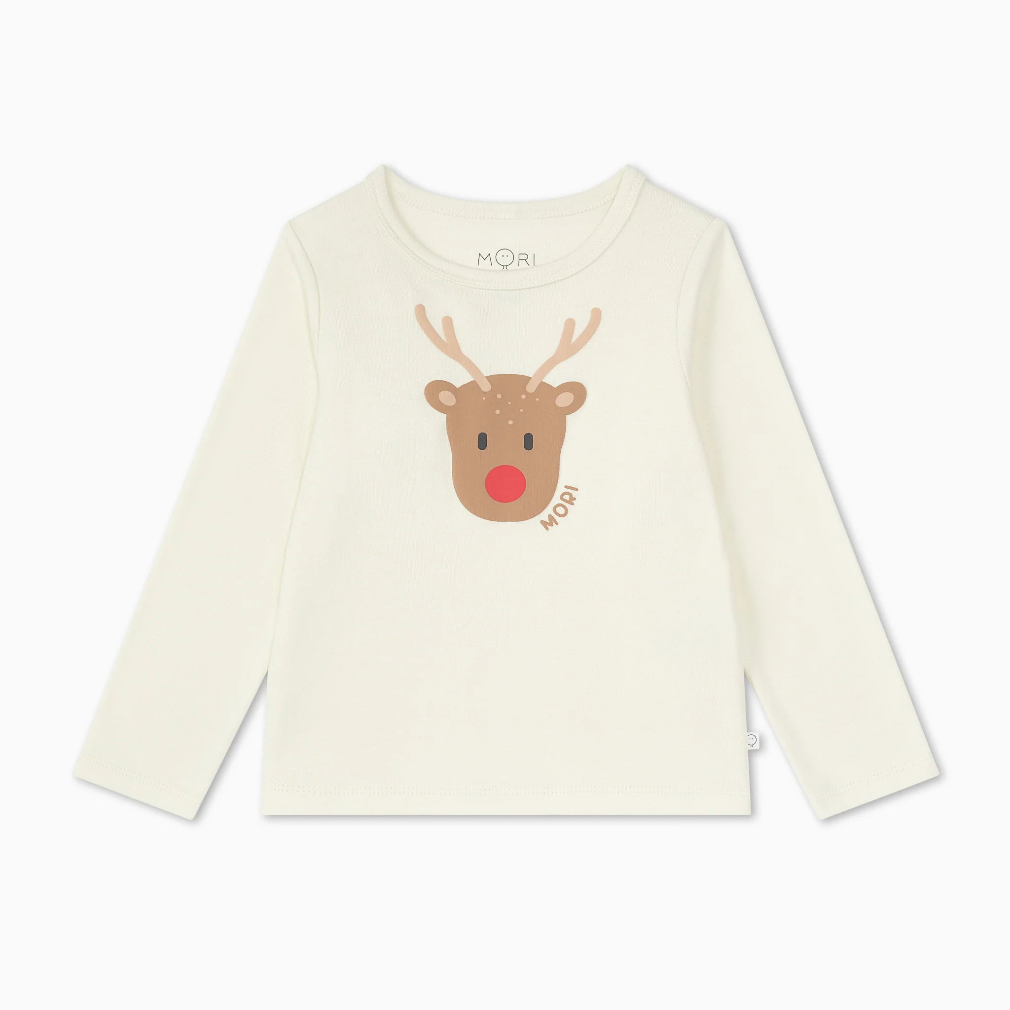 Reindeer Long Sleeve Top - Image 2