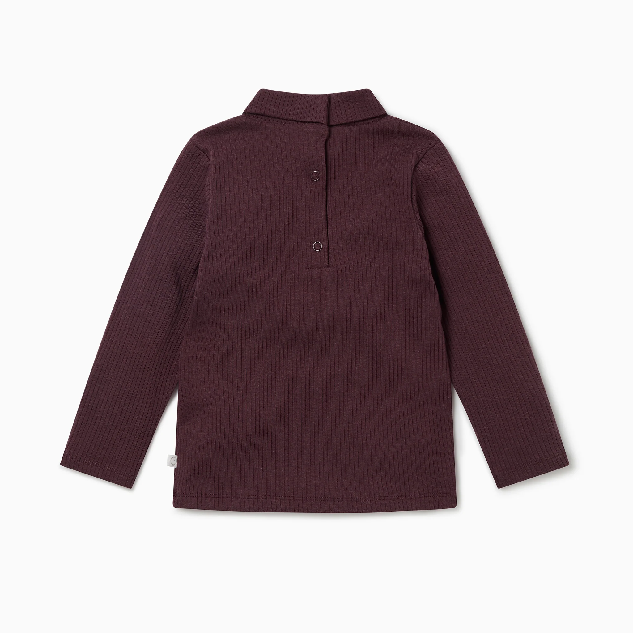Ribbed Roll Neck Top - Image 10