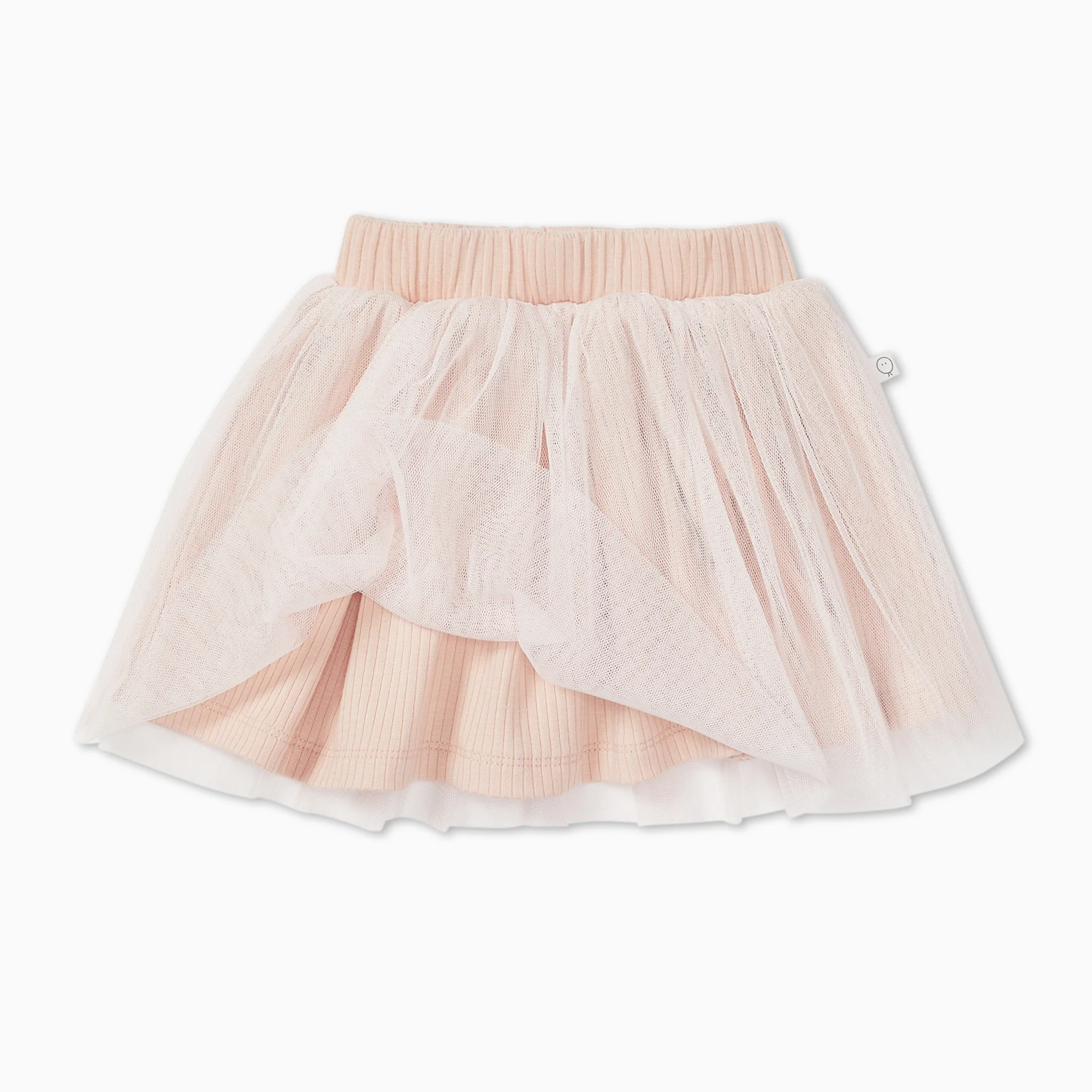 Ribbed Tutu Skirt - Image 4