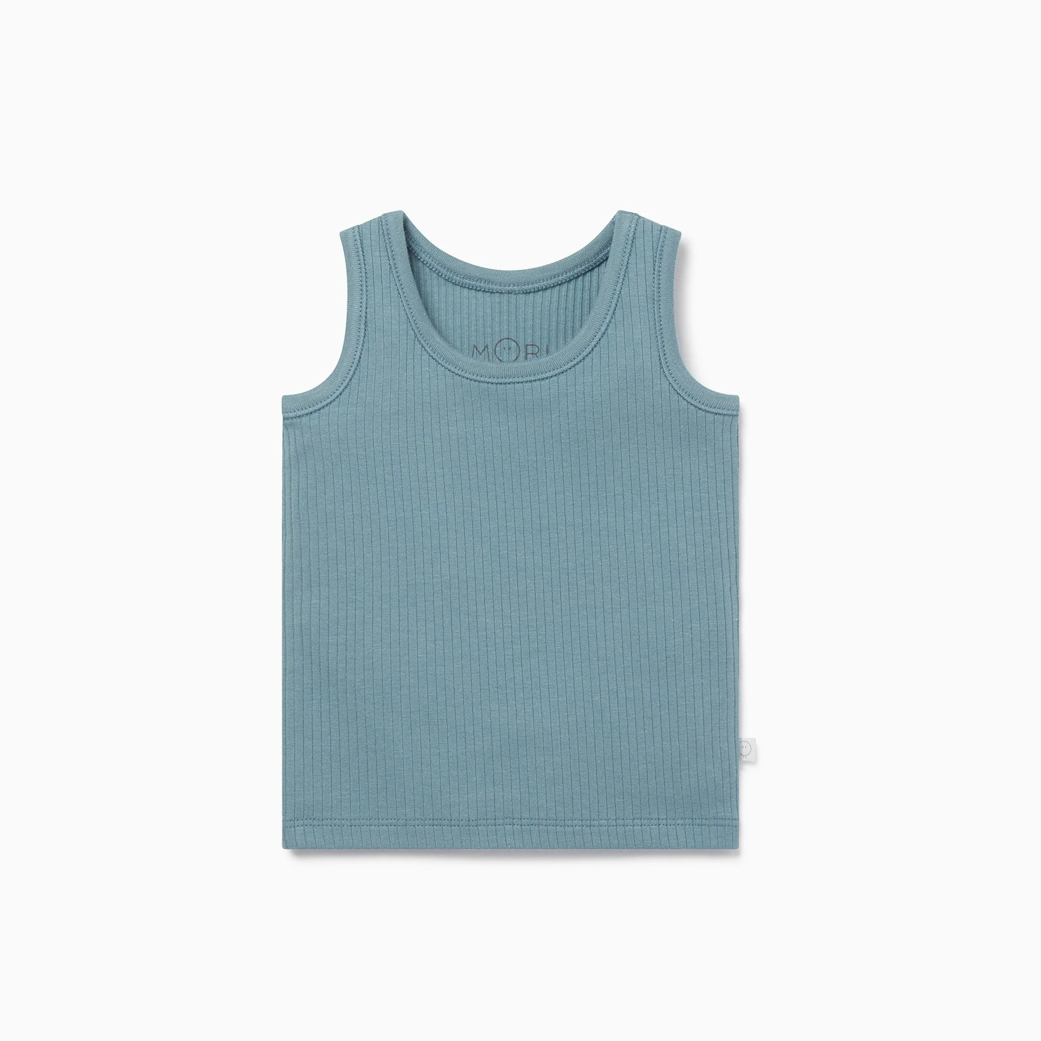Ribbed Vest - Image 2