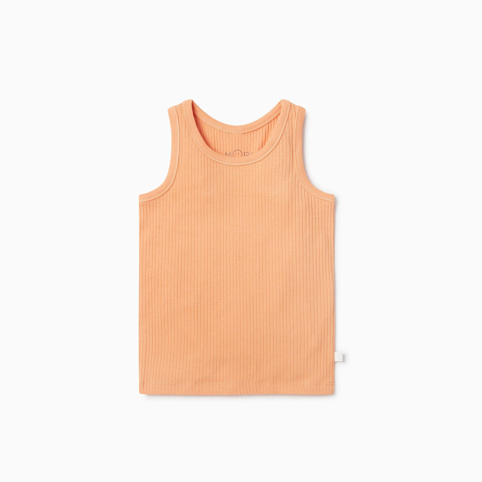 Ribbed Vest - Image 3