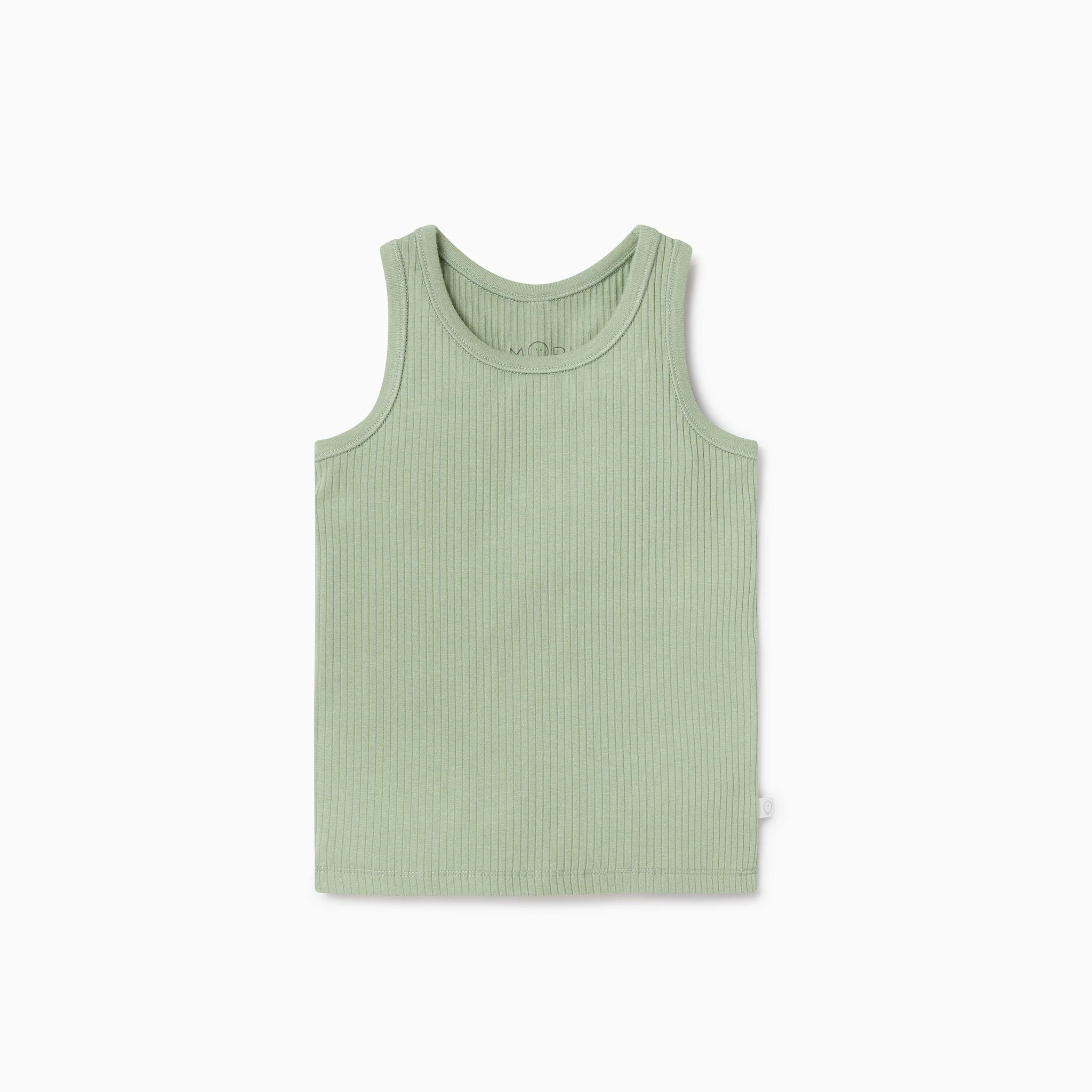 Ribbed Vest - Image 4