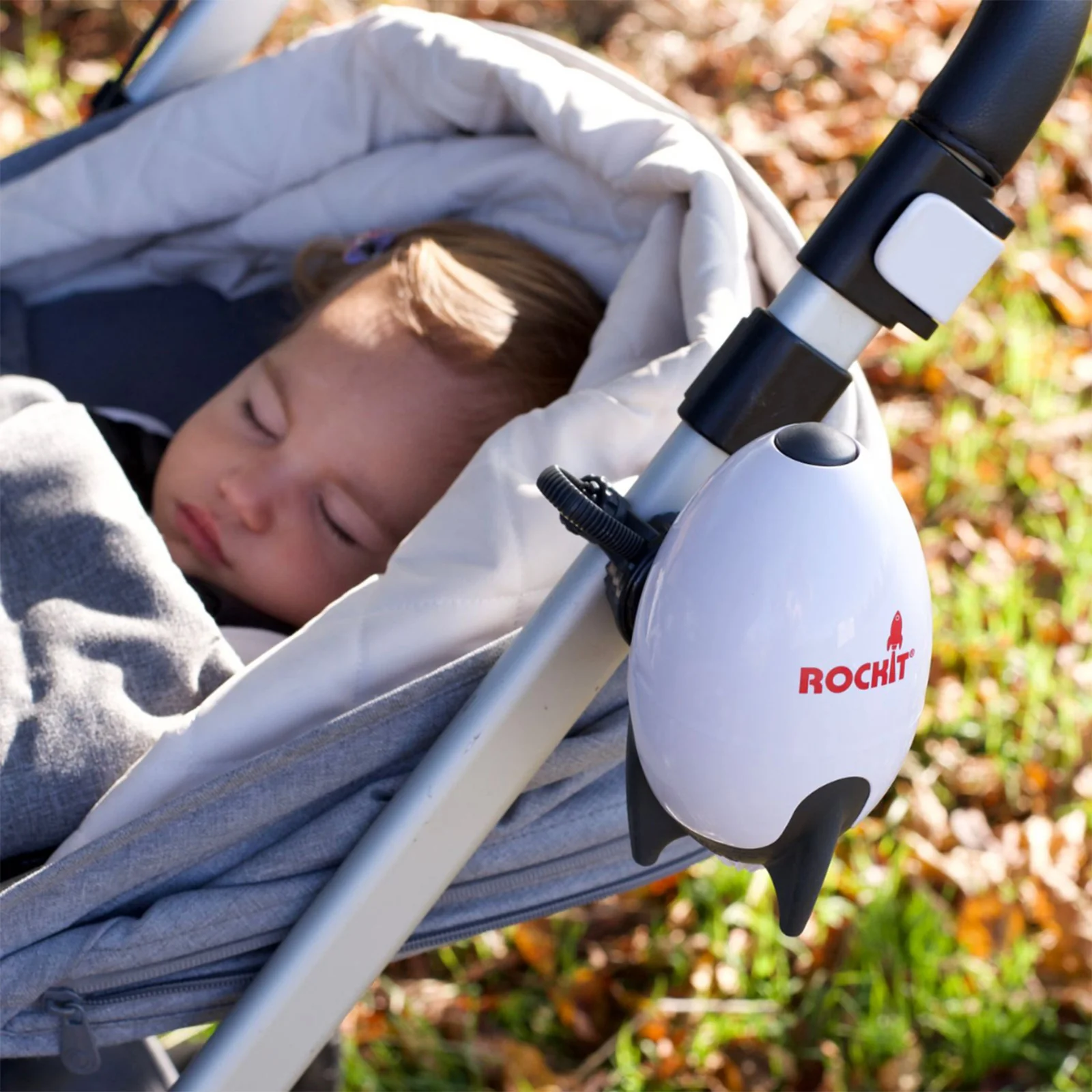 Rockit Rechargeable Portable Pushchair Rocker - Image 8