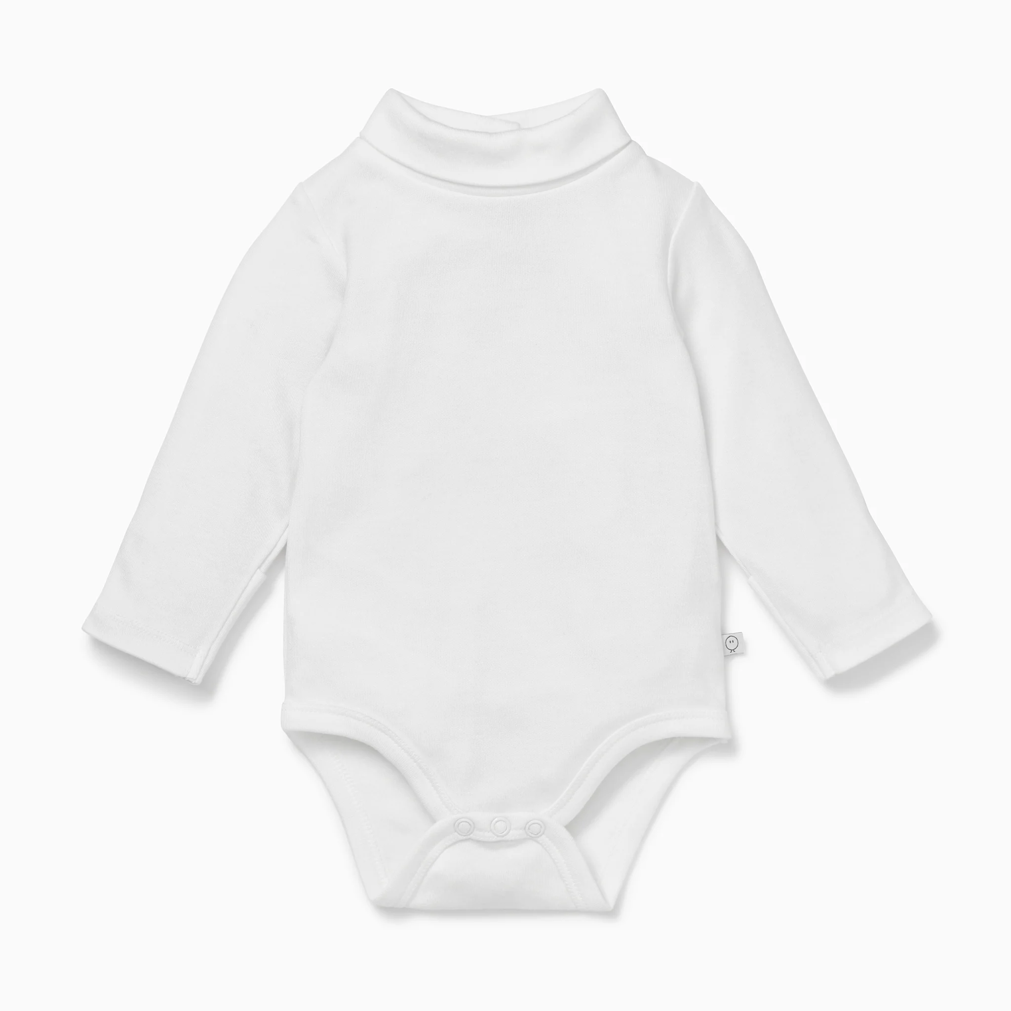 Roll Neck Bodysuit 3 Pack - Image 3