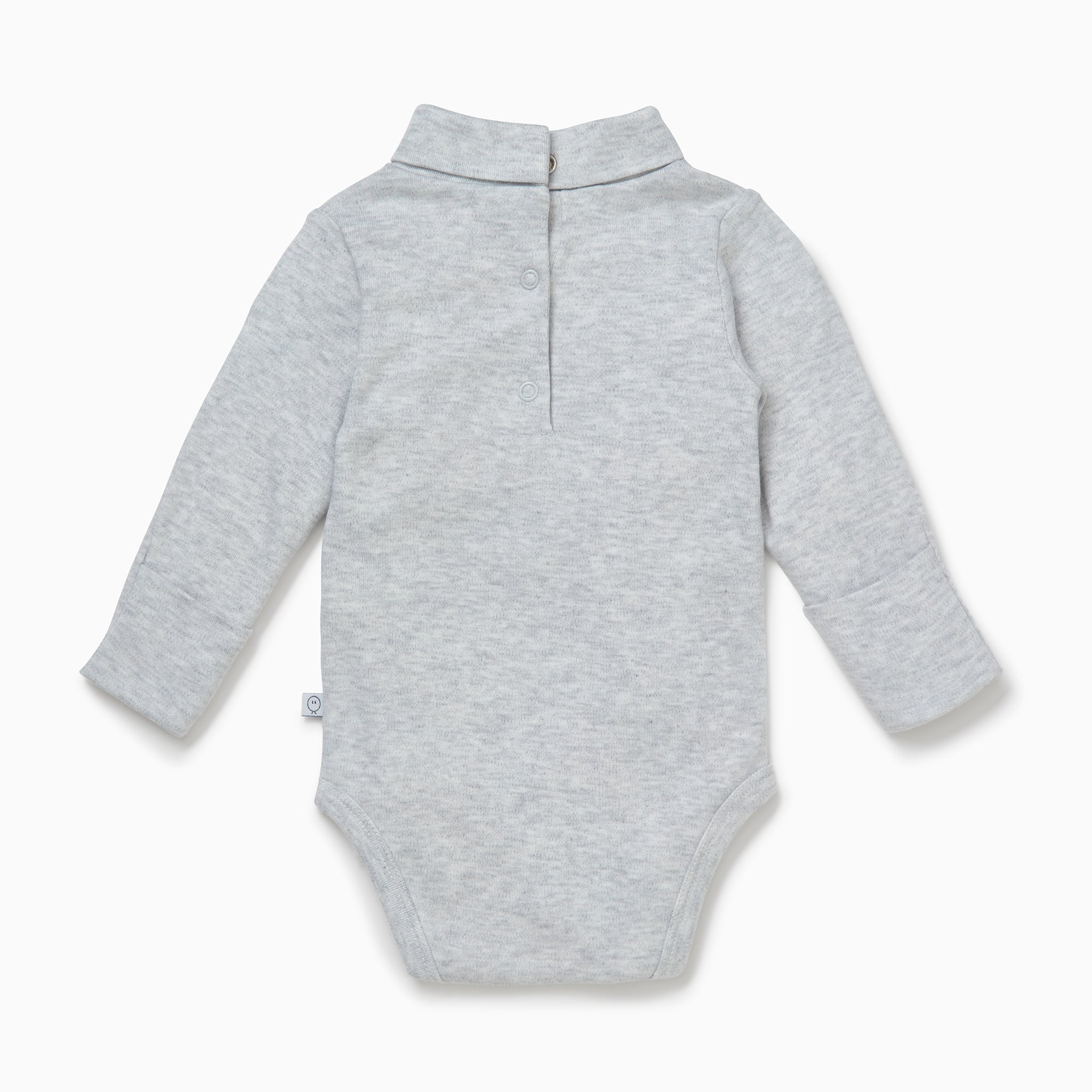 Roll Neck Bodysuit 3 Pack - Image 4