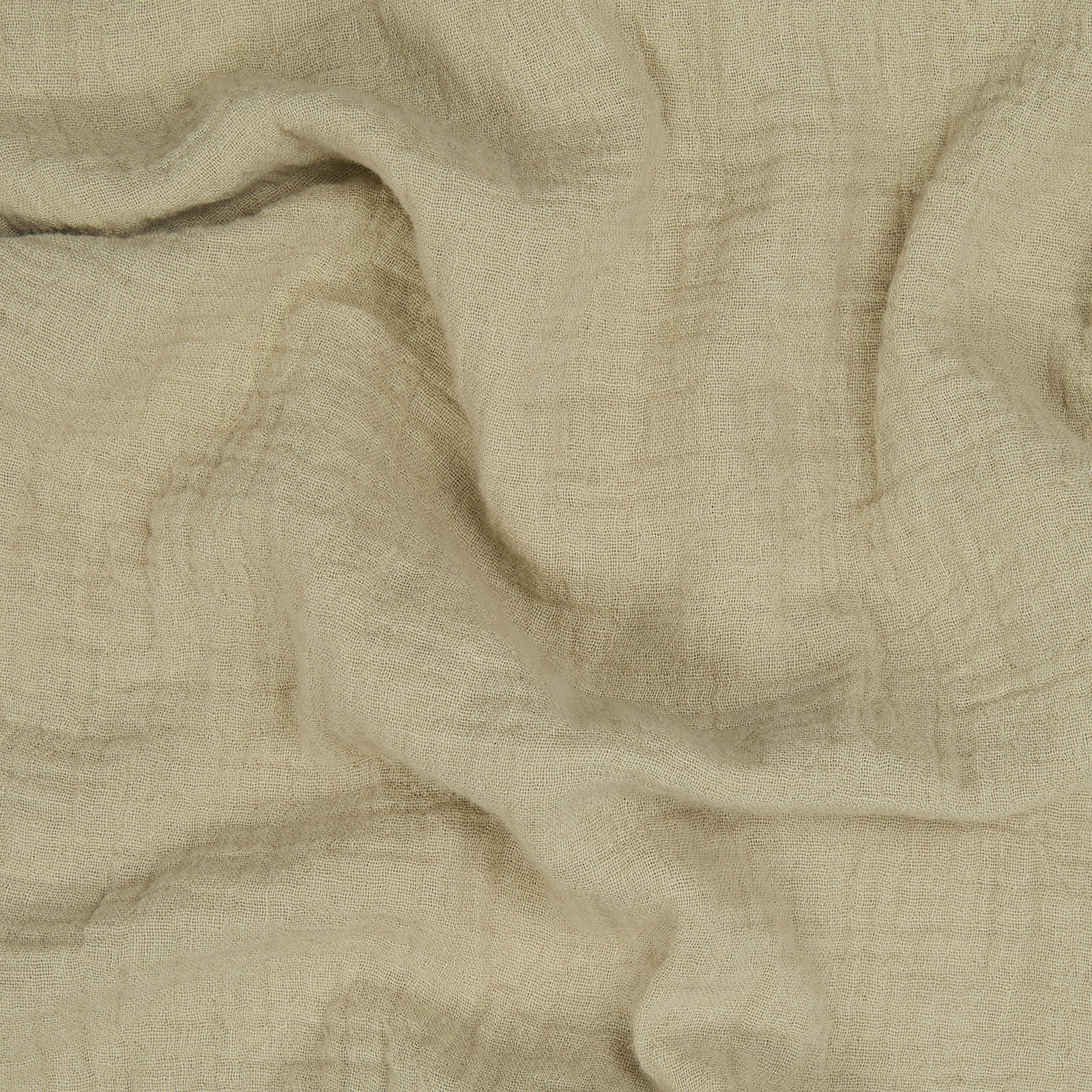 Sage Muslin Short Sleeve Shirt & Shorts Set - Image 6