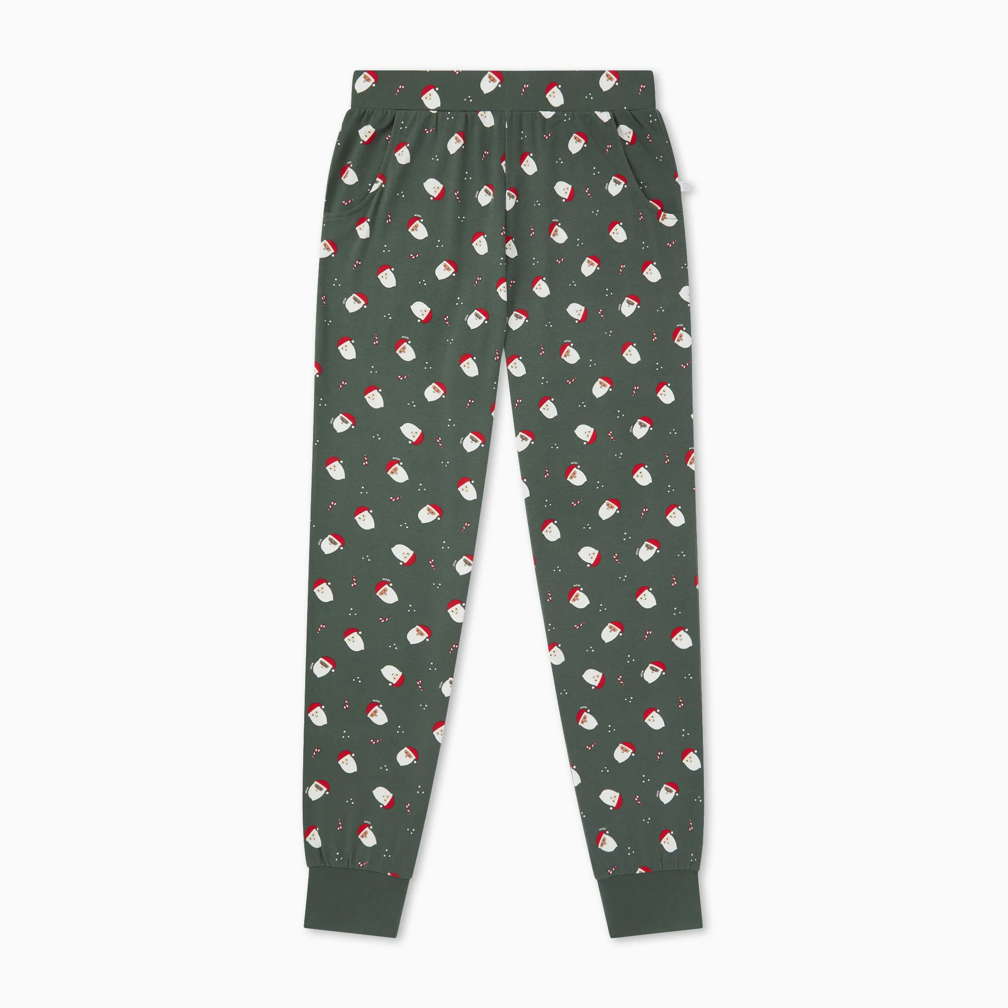 Santa Print Men's Pyjama Bottoms