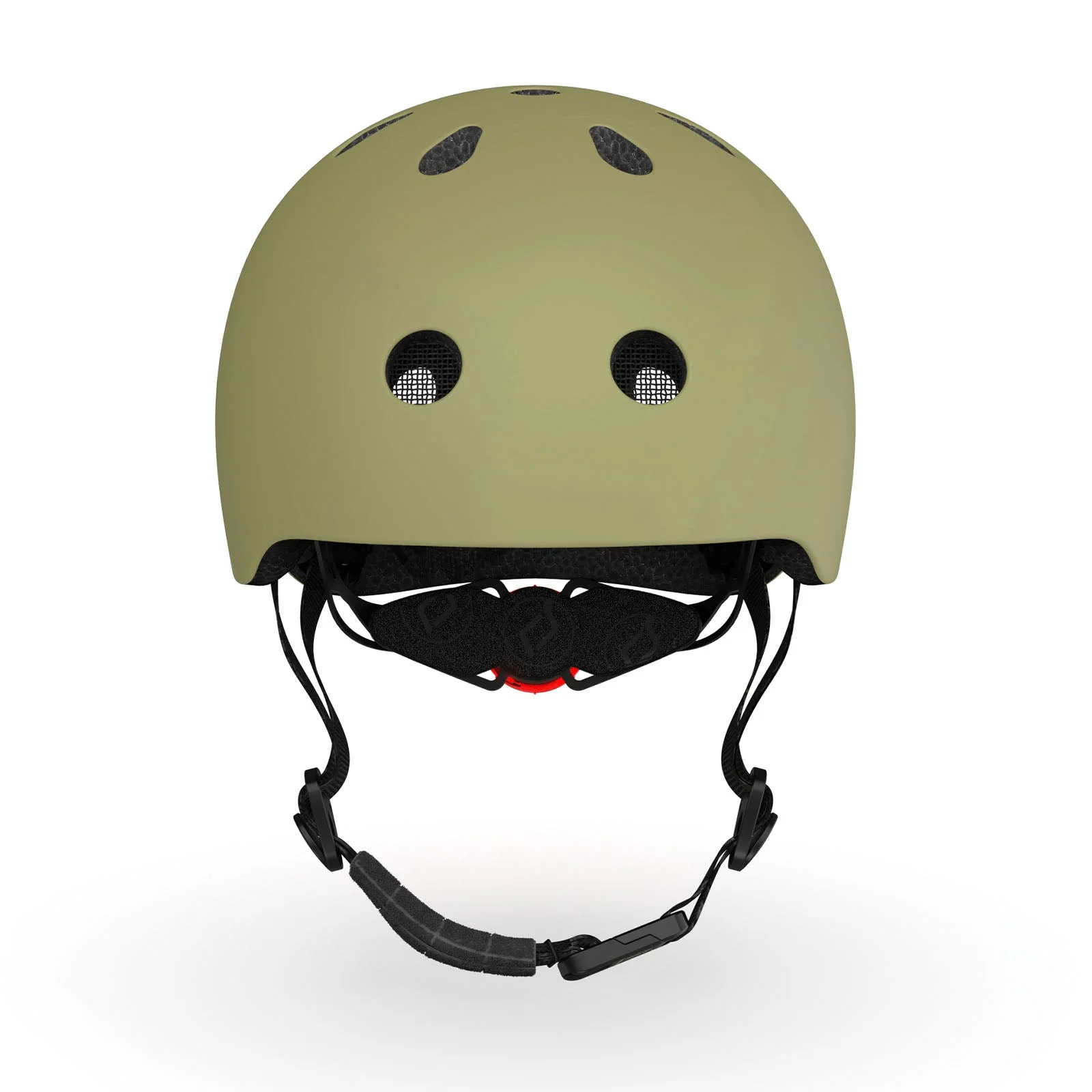 Scoot & Ride Helmet - Olive - Image 8