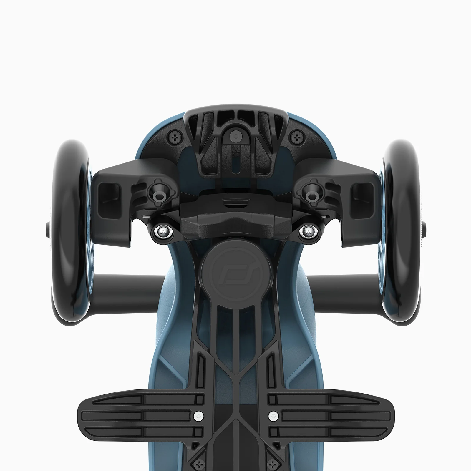 Scoot & Ride Highway Kick Push & Go - Steel - Image 3