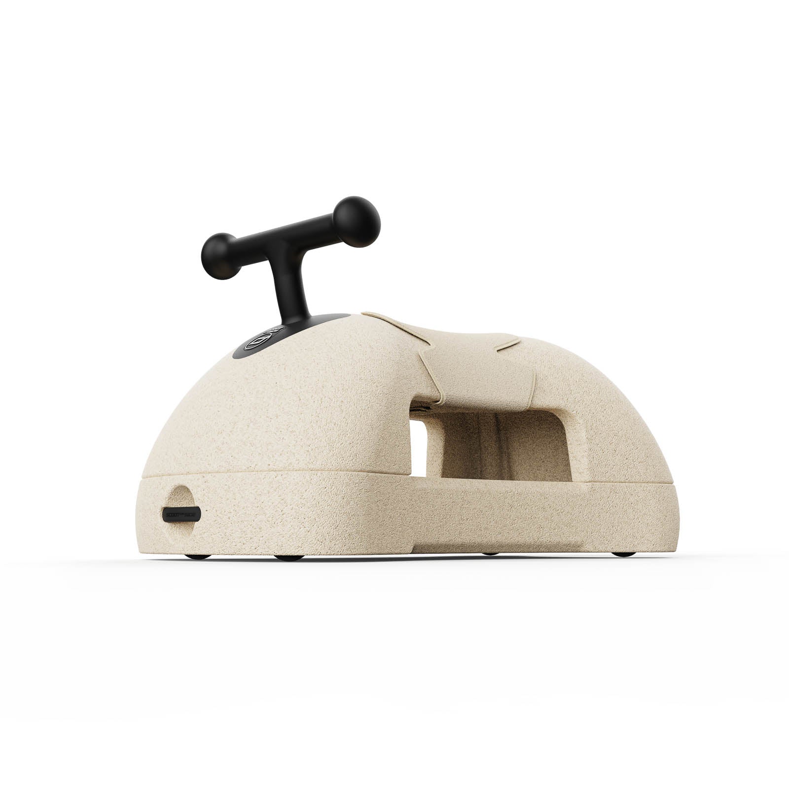 Scoot & Ride My First 3-in-1 Baby Walker - Sand - Image 3