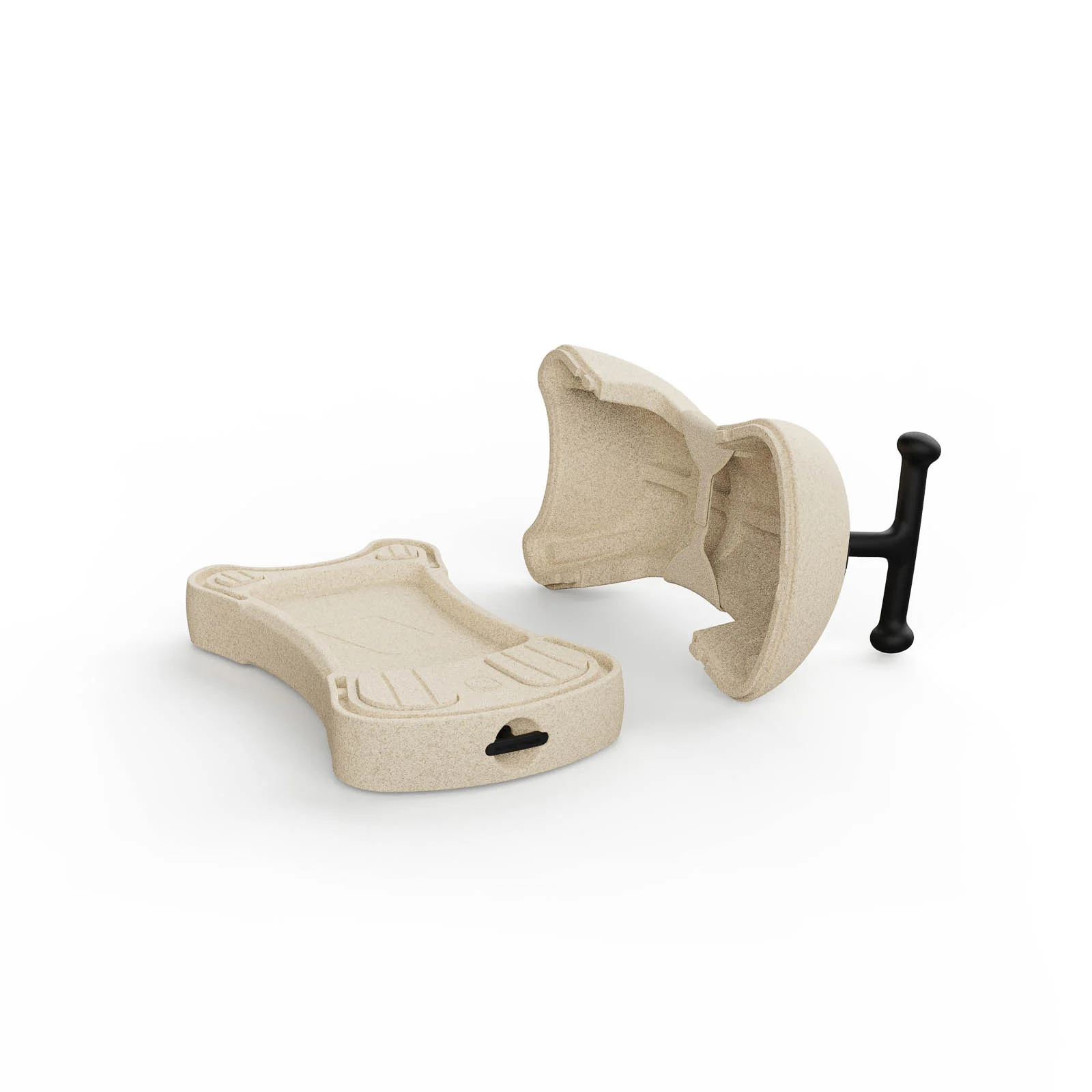 Scoot & Ride My First 3-in-1 Baby Walker - Sand - Image 4