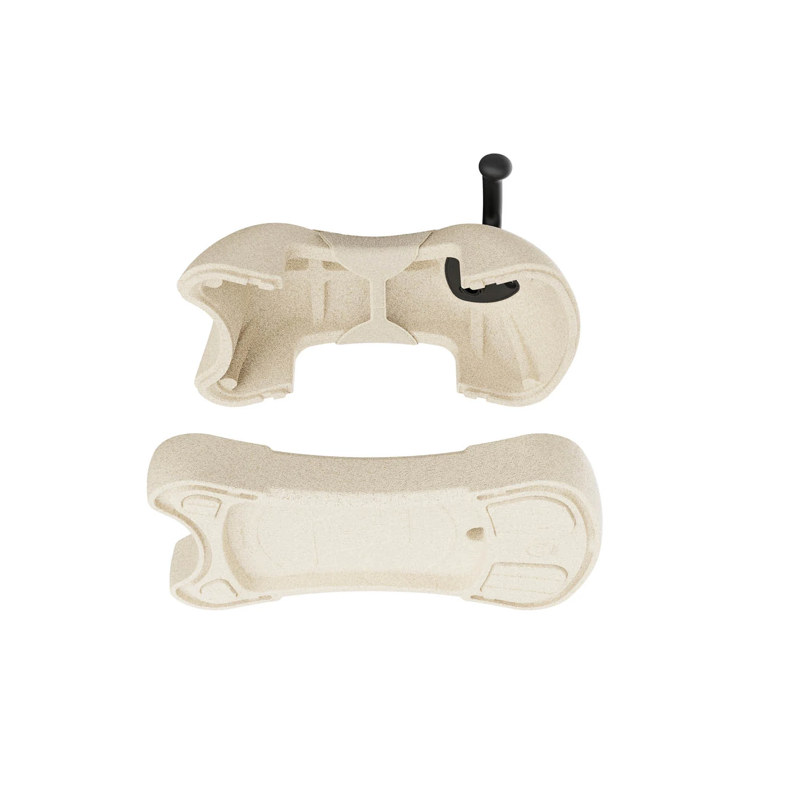 Scoot & Ride My First 3-in-1 Baby Walker - Sand - Image 5