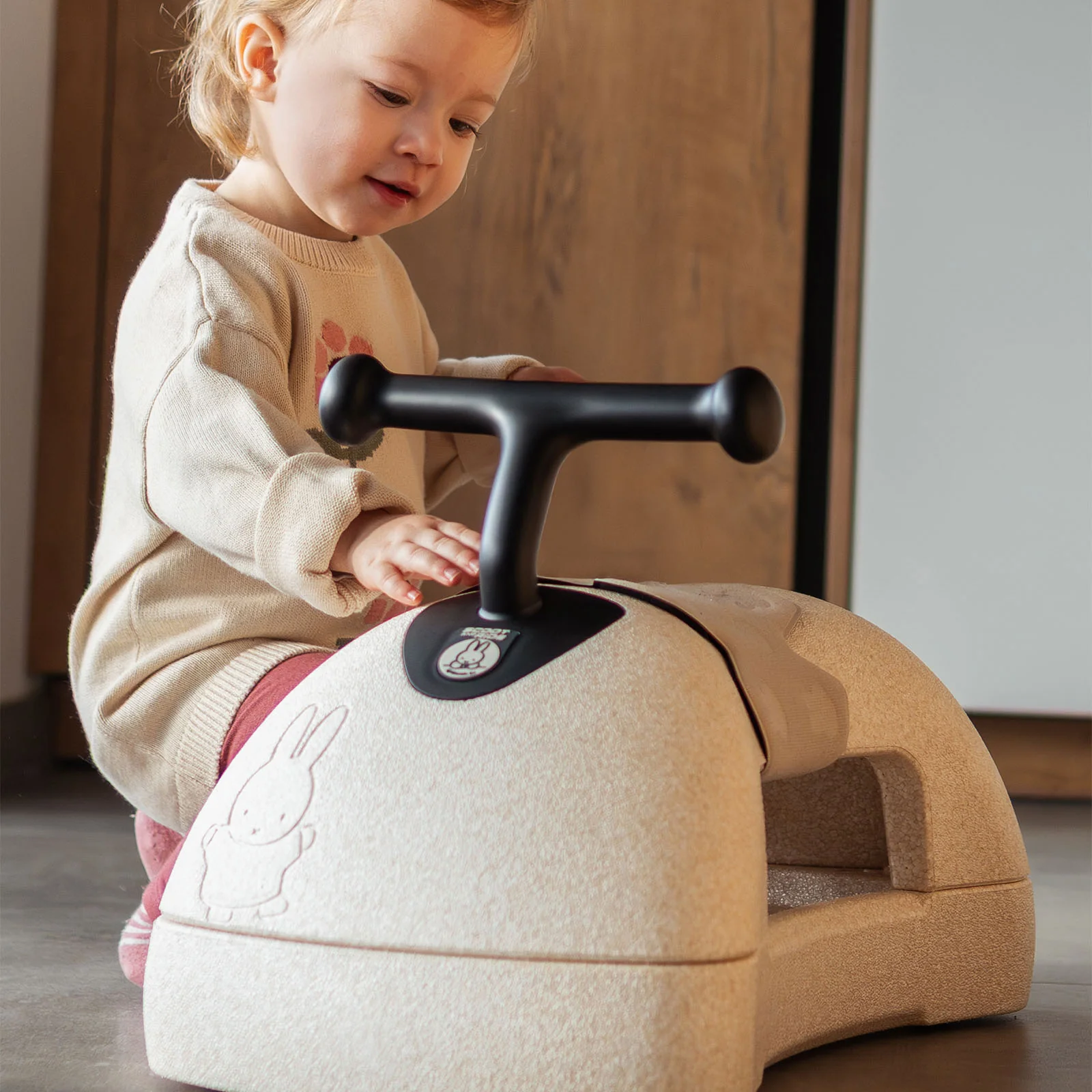 Scoot & Ride My First 3-in-1 Baby Walker - Miffy - Image 3