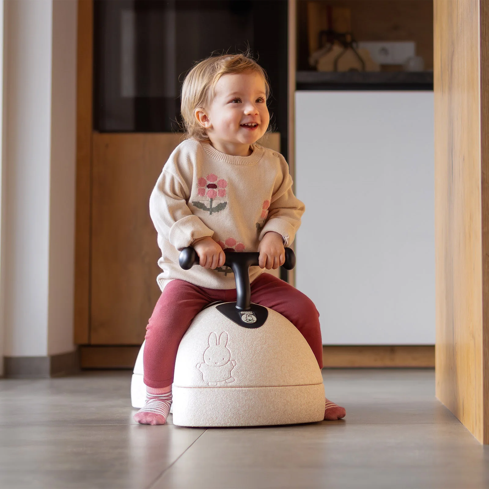 Scoot & Ride My First 3-in-1 Baby Walker - Miffy - Image 4
