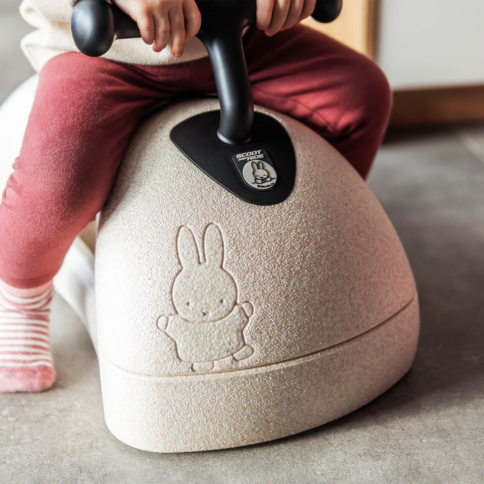 Scoot & Ride My First 3-in-1 Baby Walker - Miffy - Image 5
