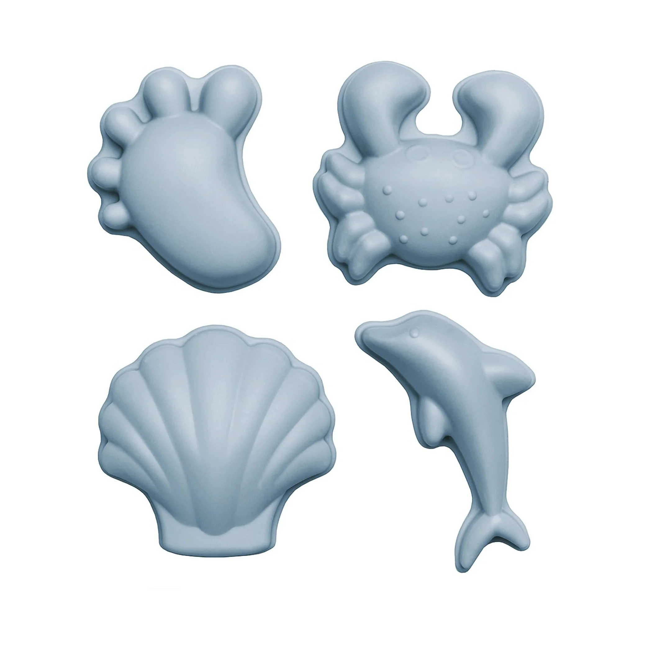 Scrunch Sand Moulds Footprint Set - Image 3