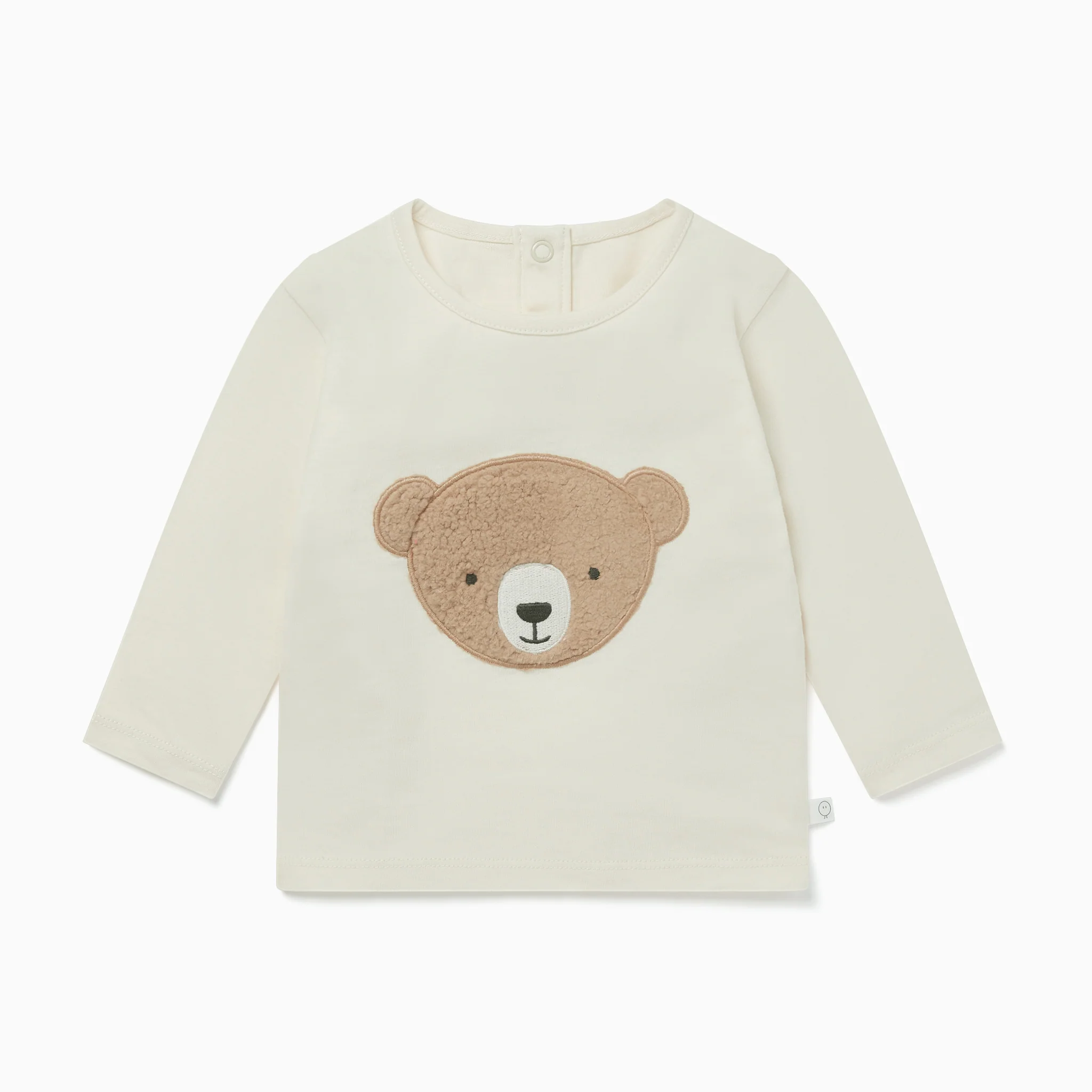 Sherpa Bear Long Sleeve T-Shirt - Image 2