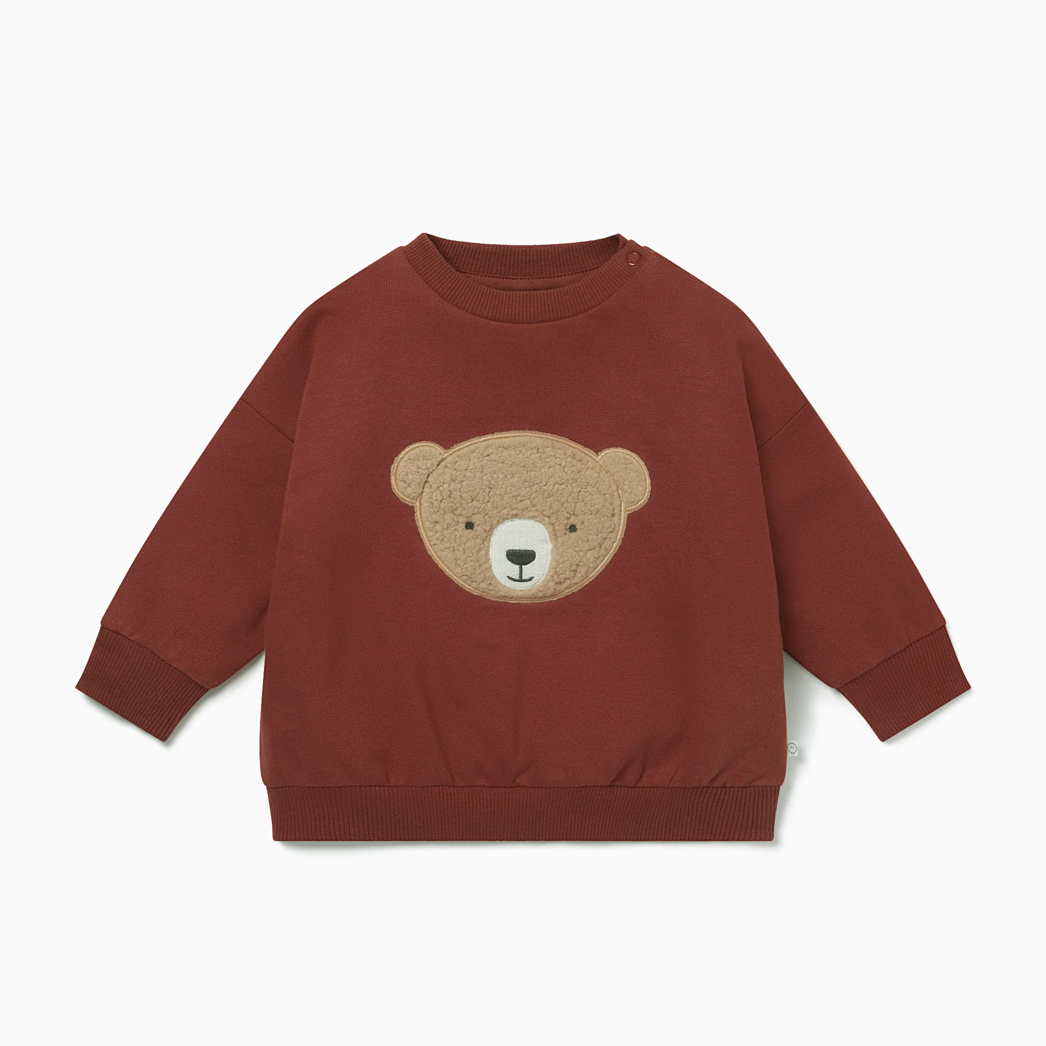 Sherpa Bear Sweatshirt - Image 2