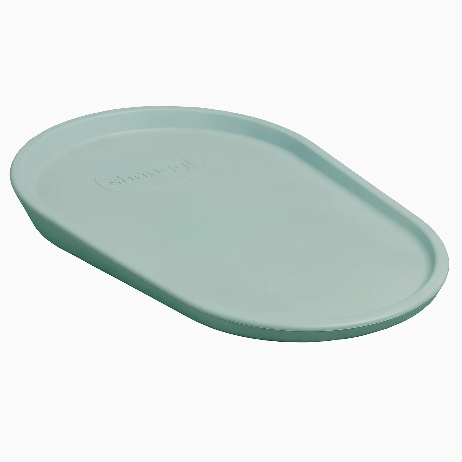 Shnuggle Squishy Changing Mat - Eucalyptus - Image 4