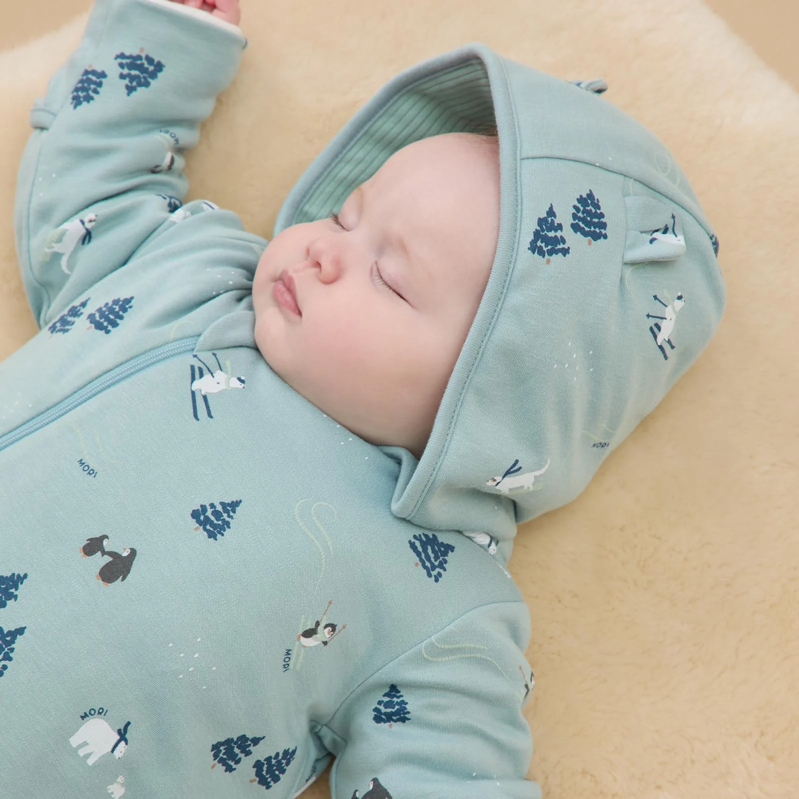 Ski Pramsuit