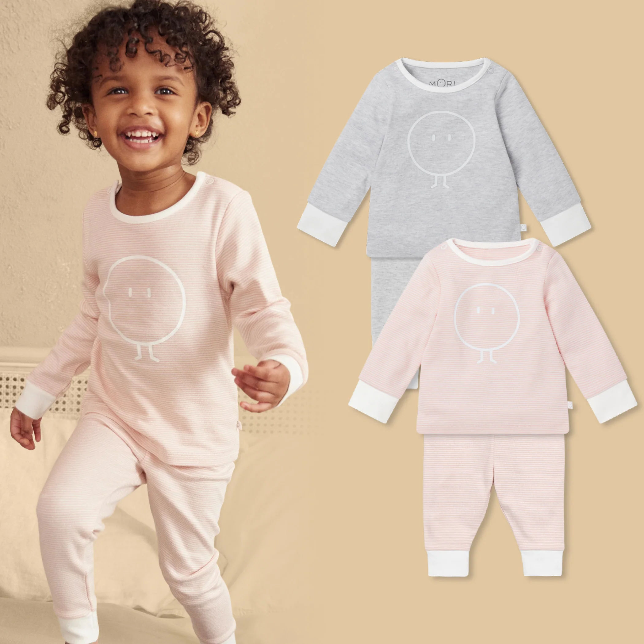 Snoozy Pyjamas 2 Pack