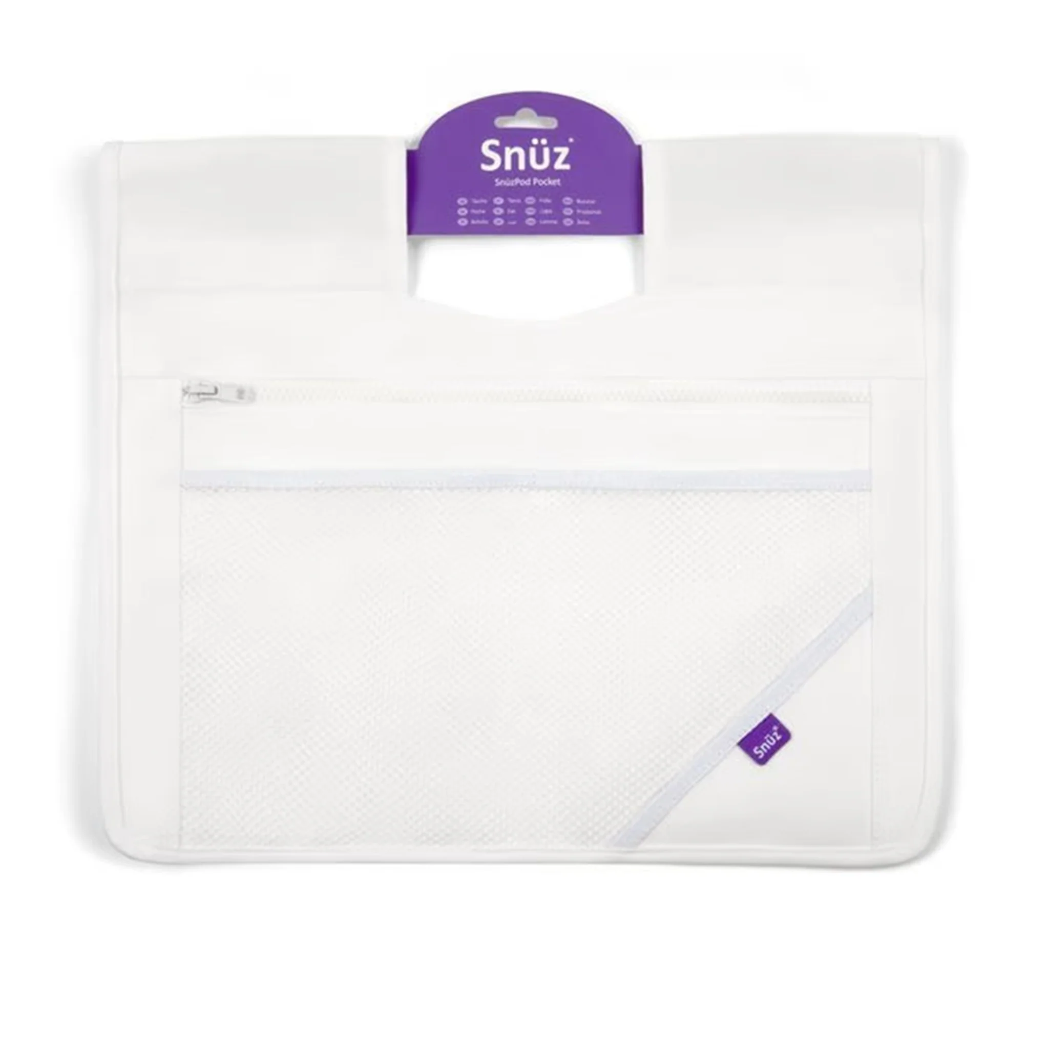 Snüz Snuzpod⁴ Bedside Crib Complete Bundle - Image 5