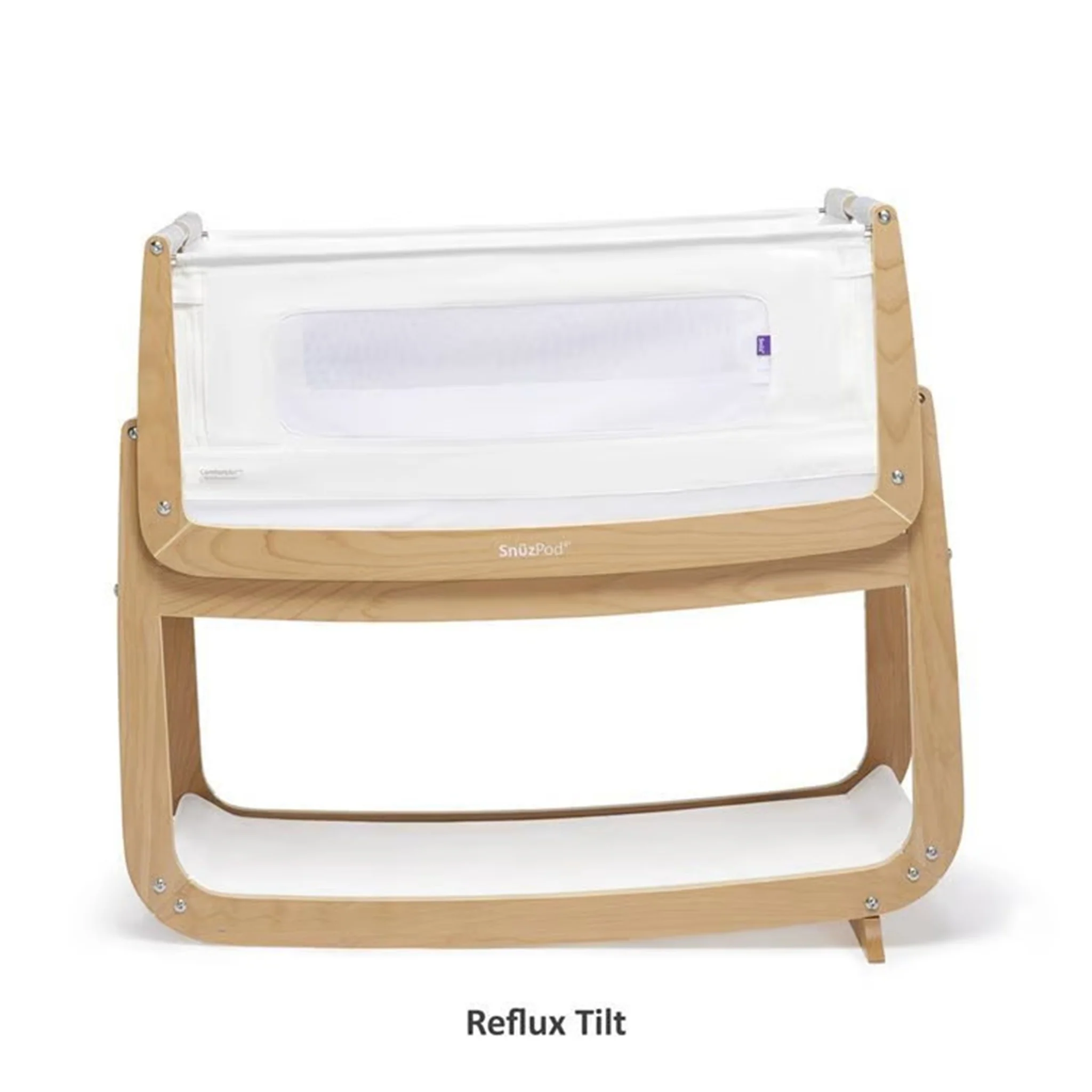 Snüz Snuzpod⁴ Bedside Crib Essential Bundle - Image 2